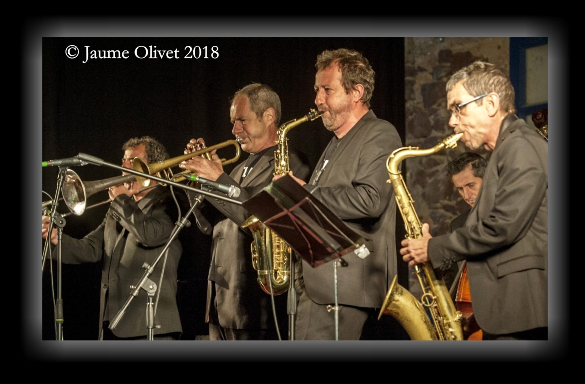  Jaume Olivet 2018