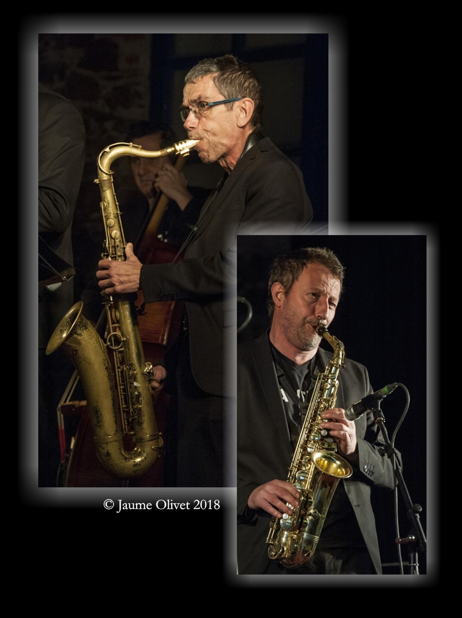  Jaume Olivet 2018