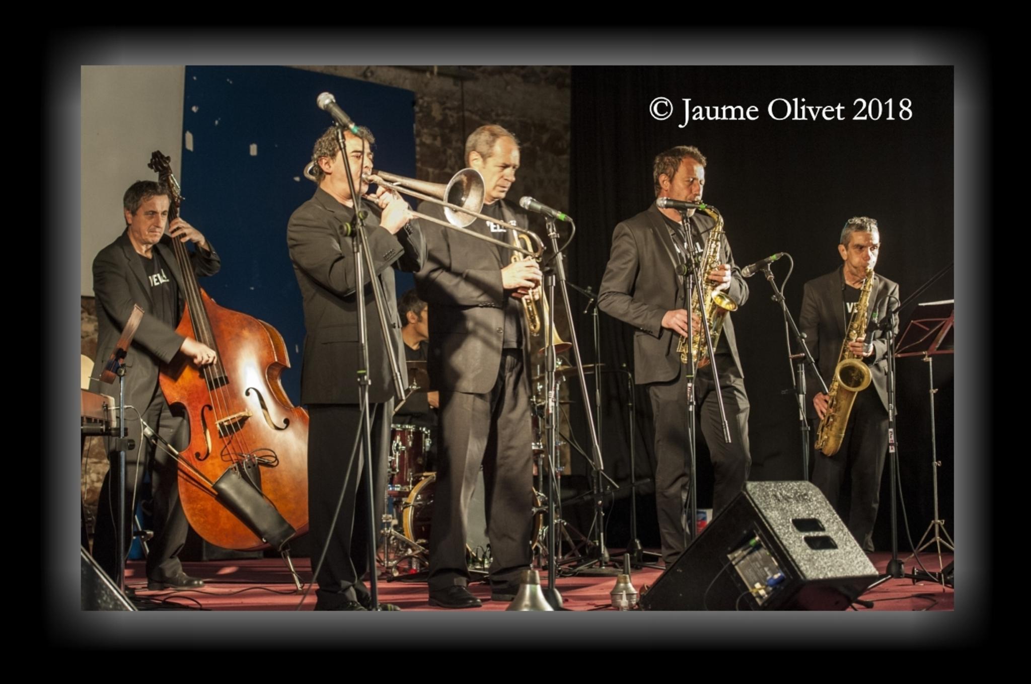  Jaume Olivet 2018