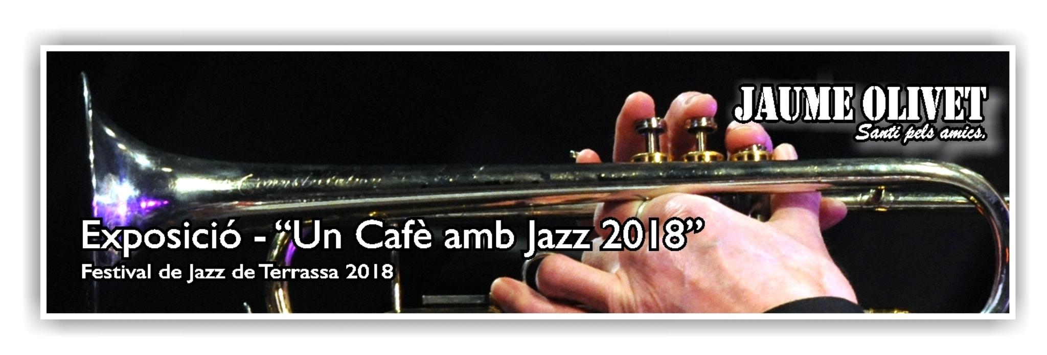  Jaume Olivet 2018