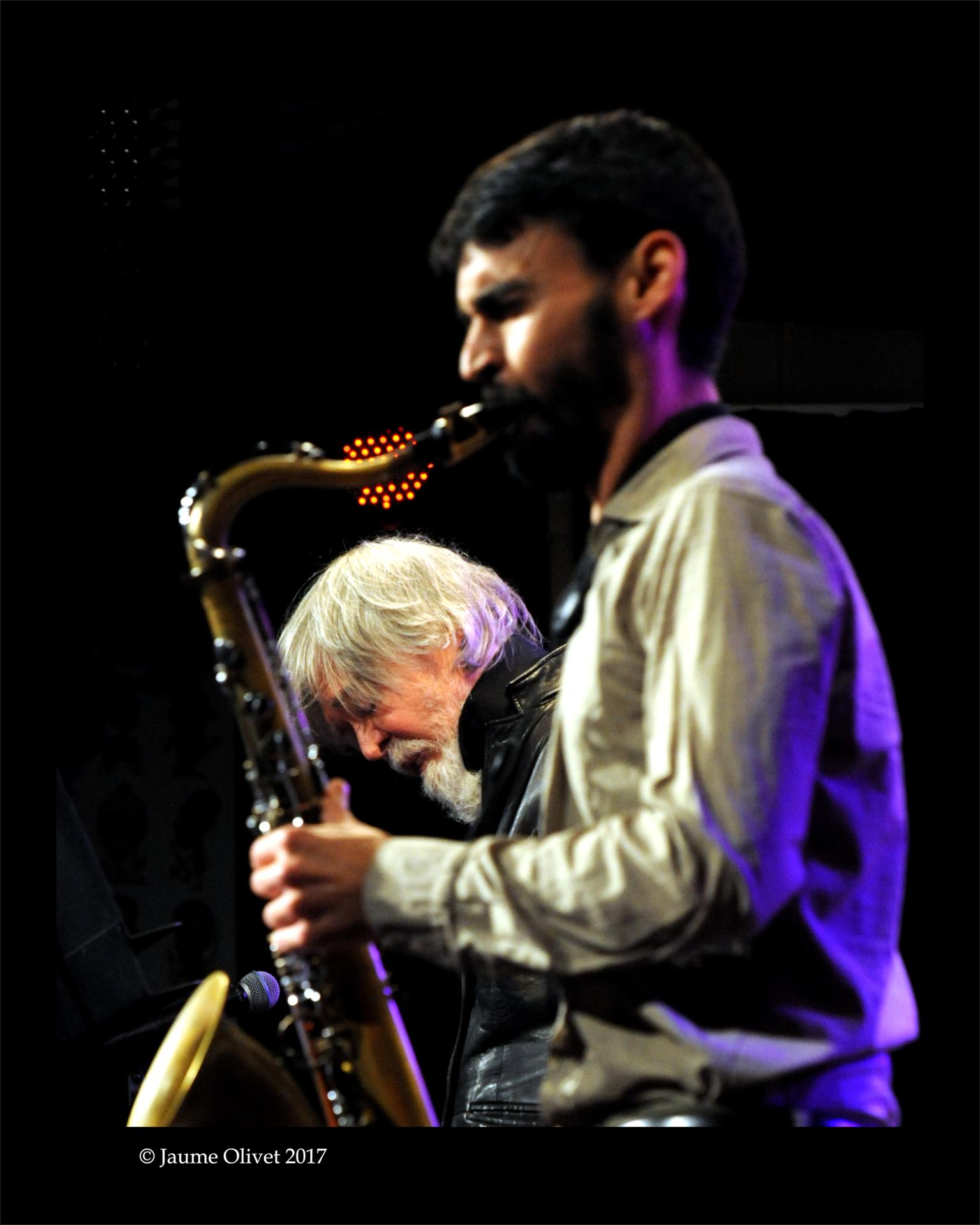  Jaume Olivet 2017