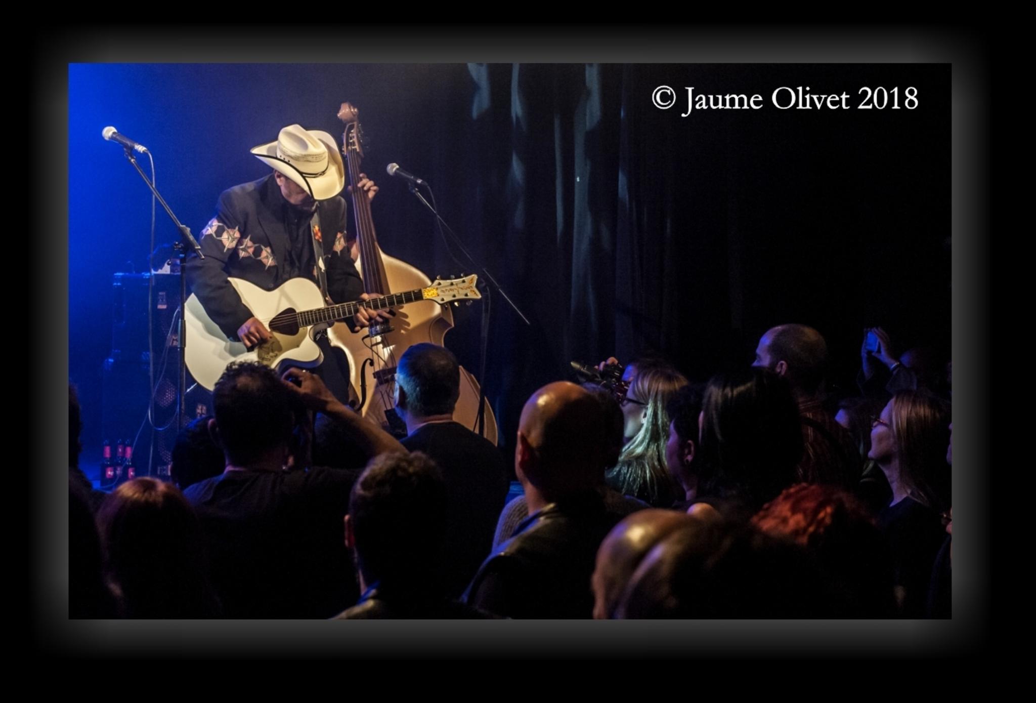  Jaume Olivet 2018