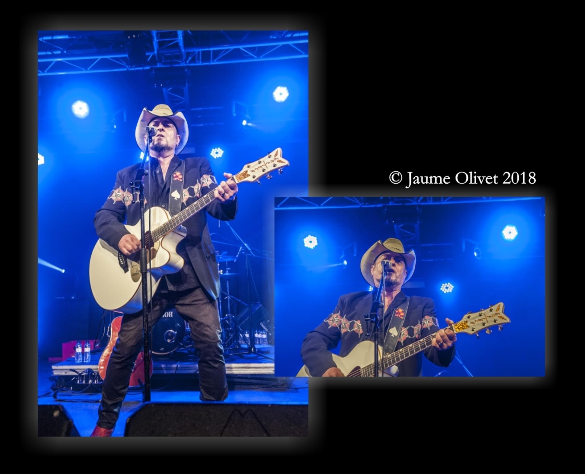  Jaume Olivet 2018