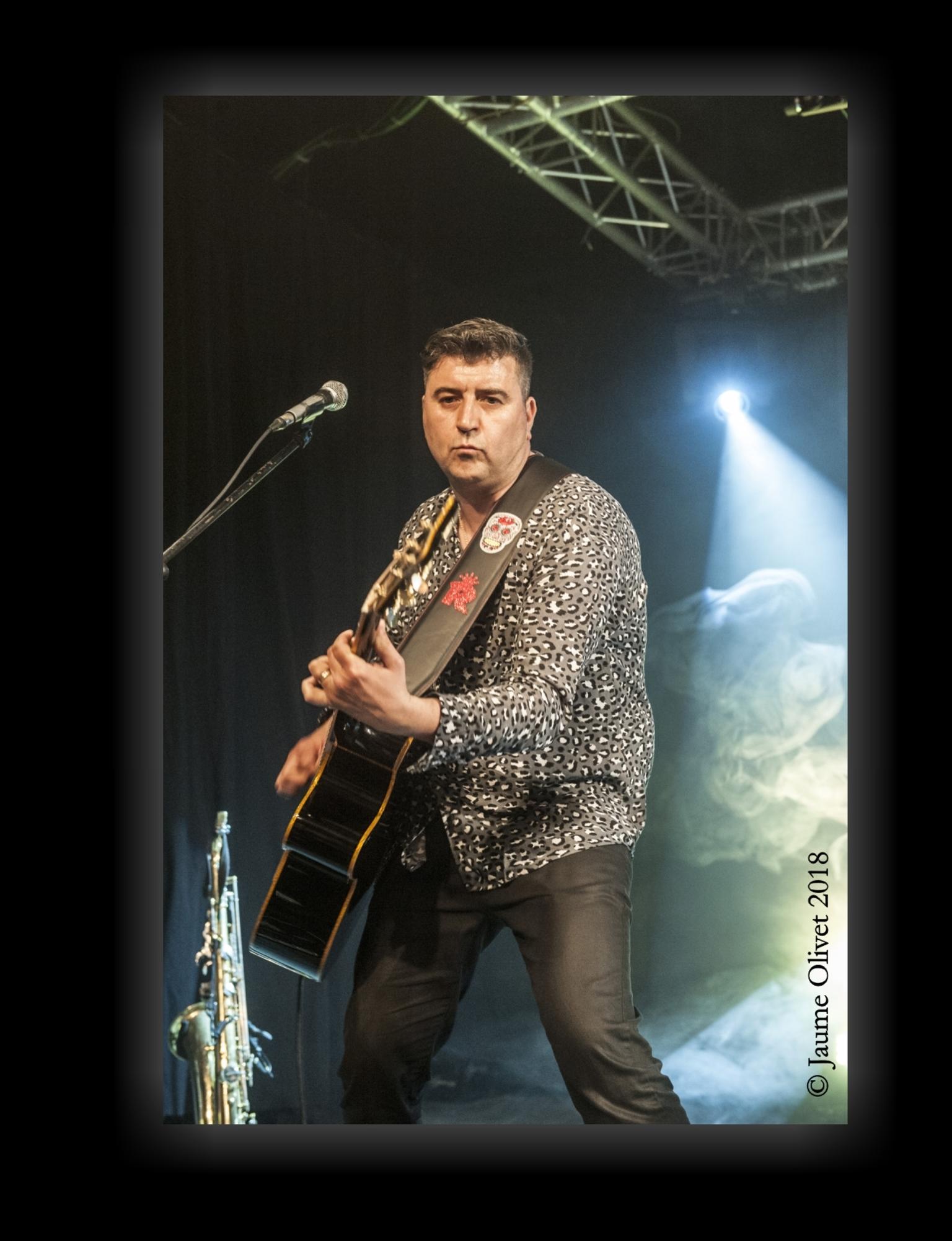  Jaume Olivet 2018