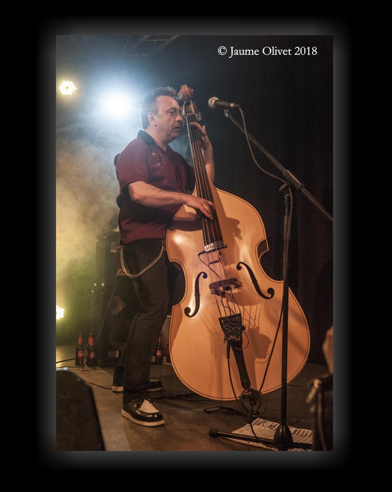  Jaume Olivet 2018