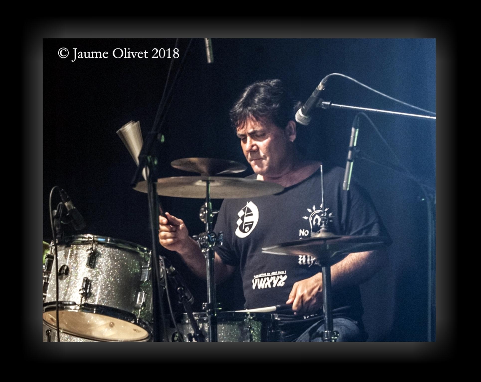  Jaume Olivet 2018