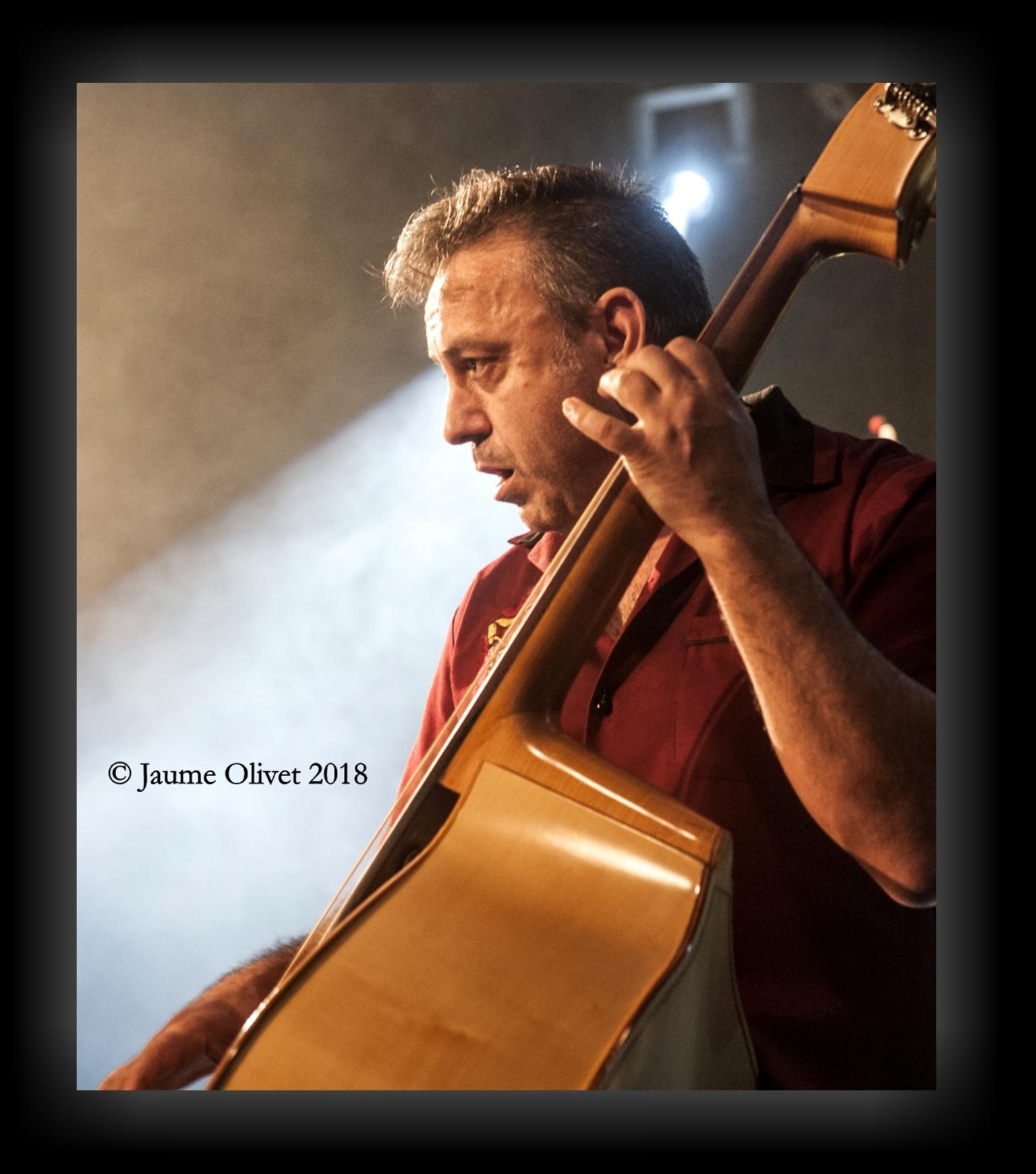  Jaume Olivet 2018