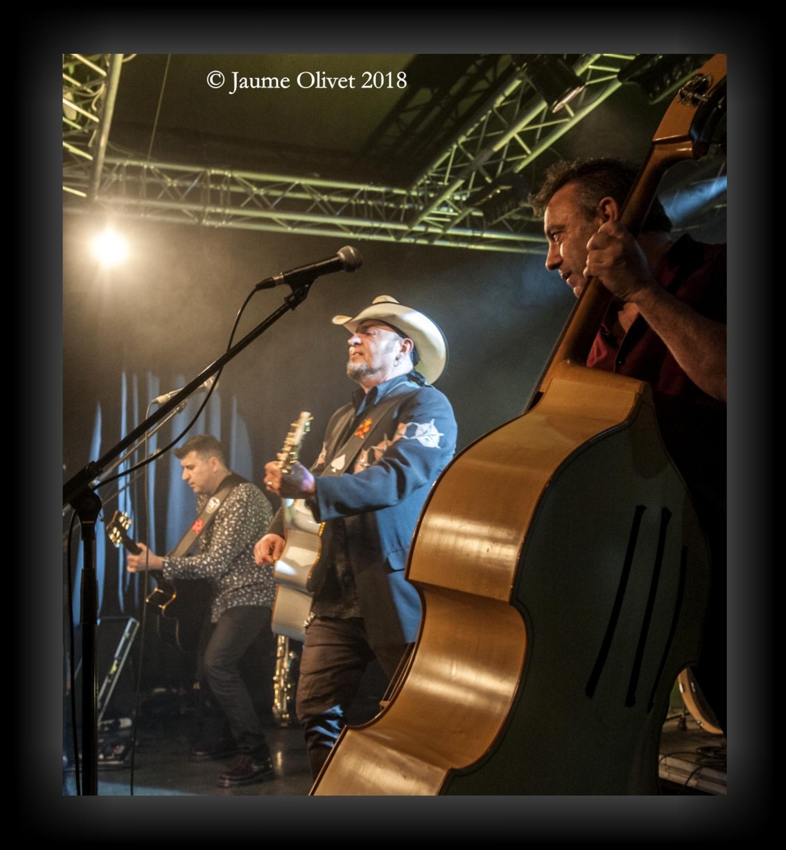  Jaume Olivet 2018
