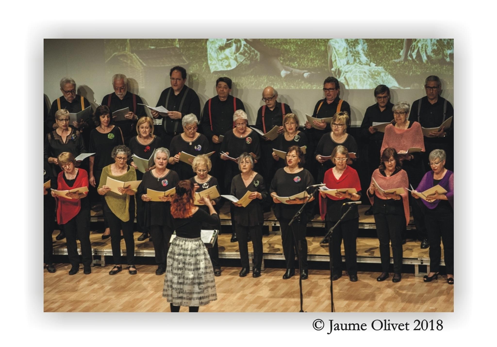  Jaume Olivet 2018