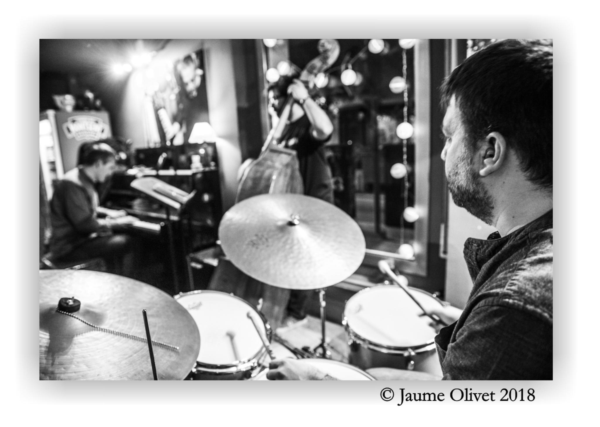  Jaume Olivet 2018