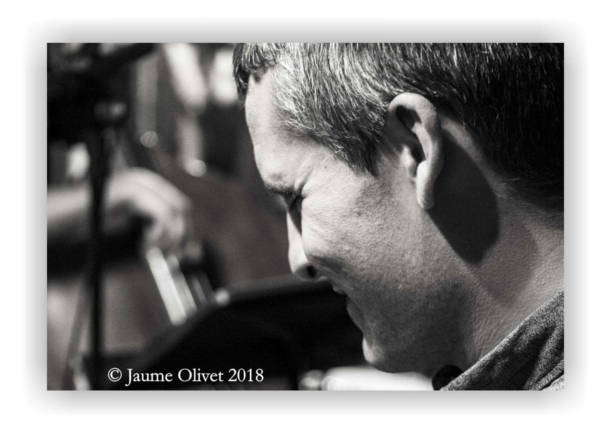  Jaume Olivet 2018