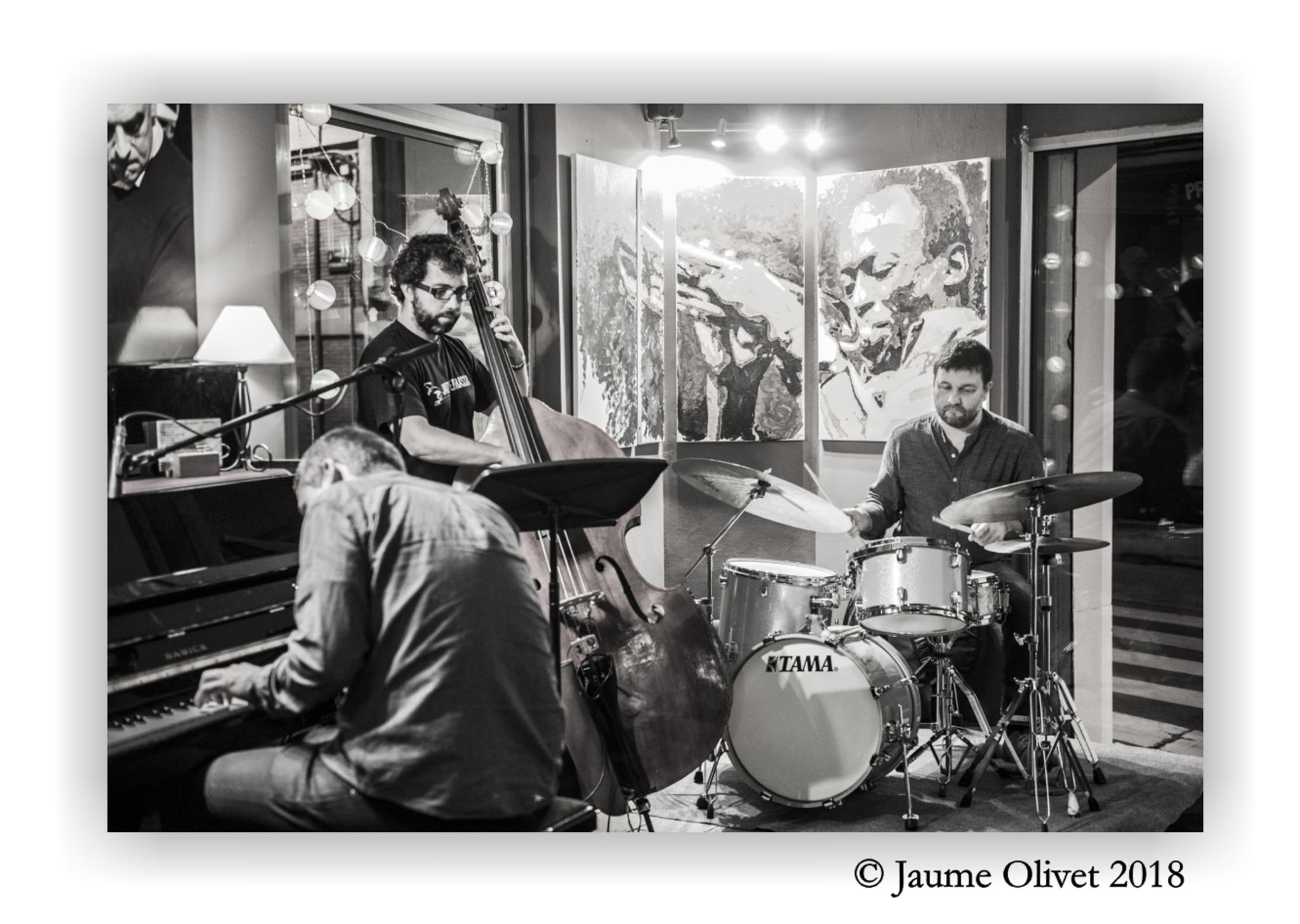  Jaume Olivet 2018