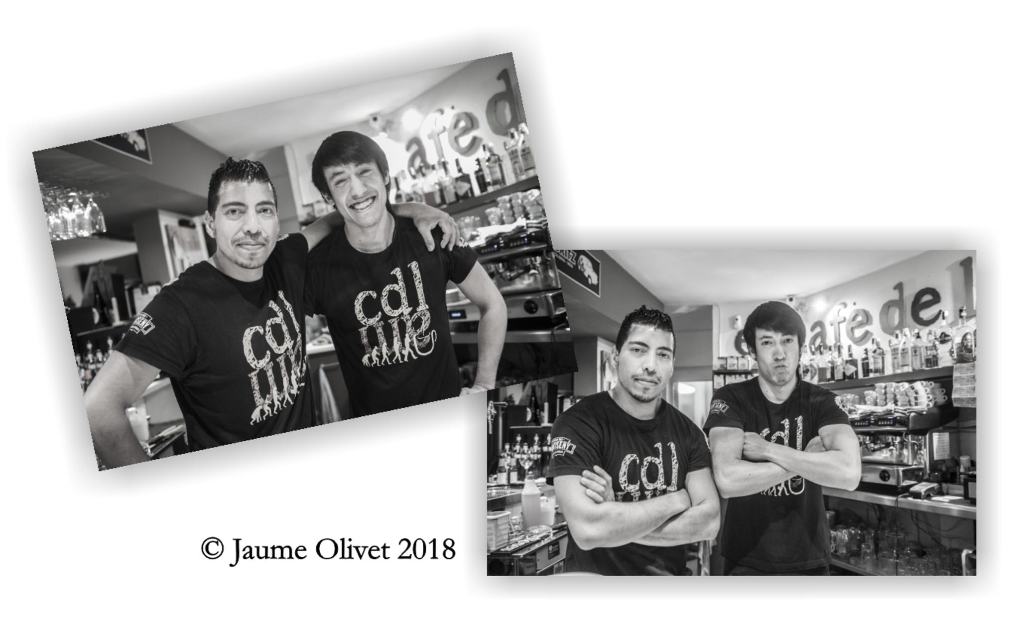  Jaume Olivet 2018