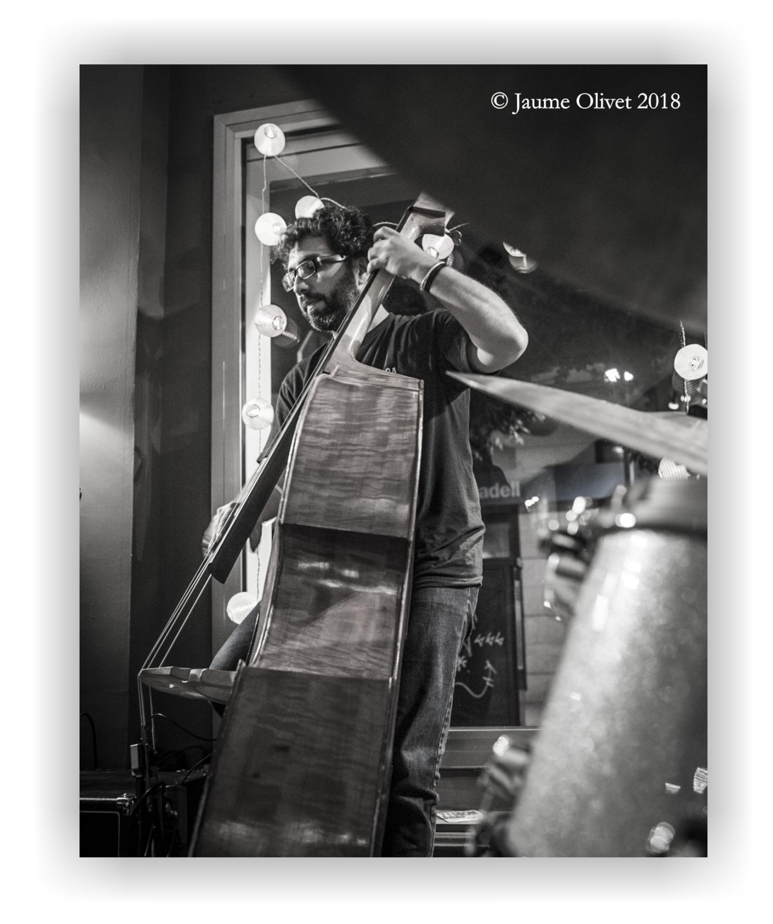  Jaume Olivet 2018