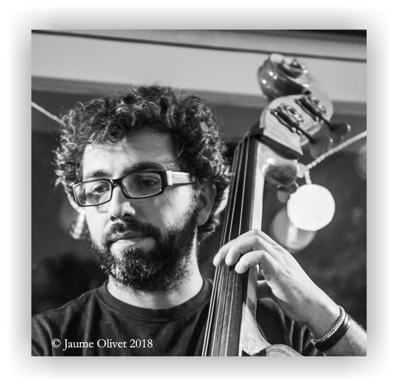  Jaume Olivet 2018