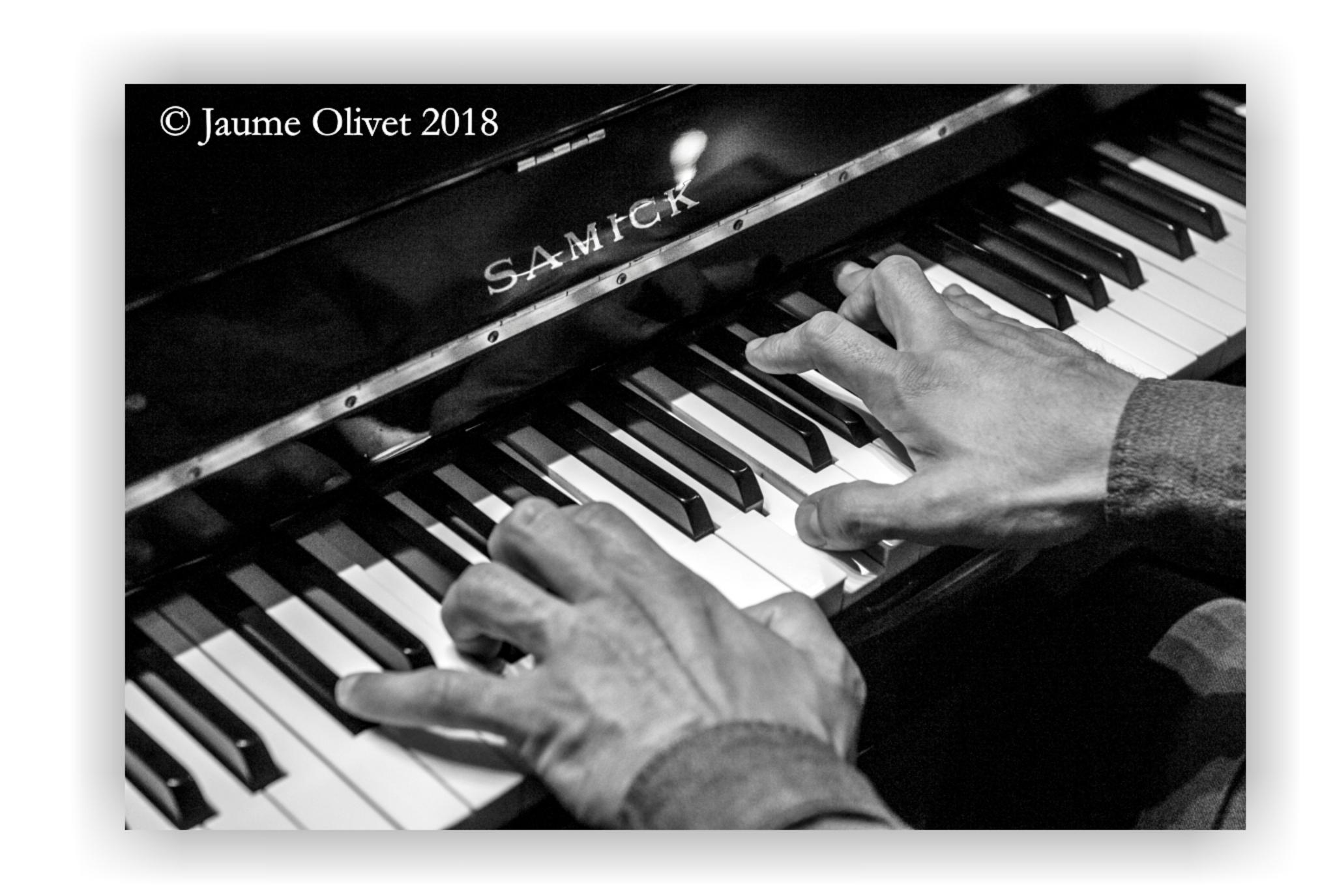  Jaume Olivet 2018