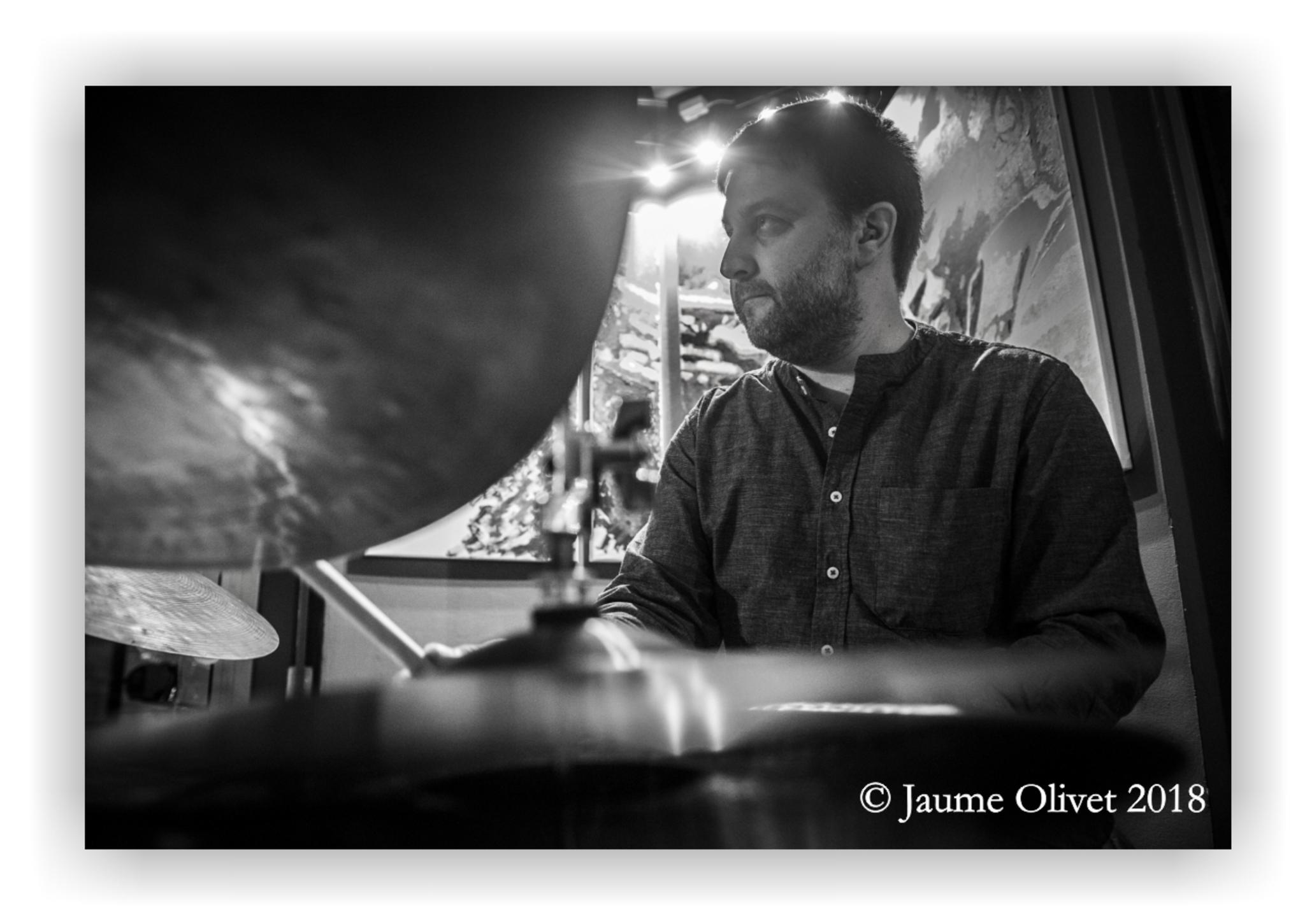  Jaume Olivet 2018