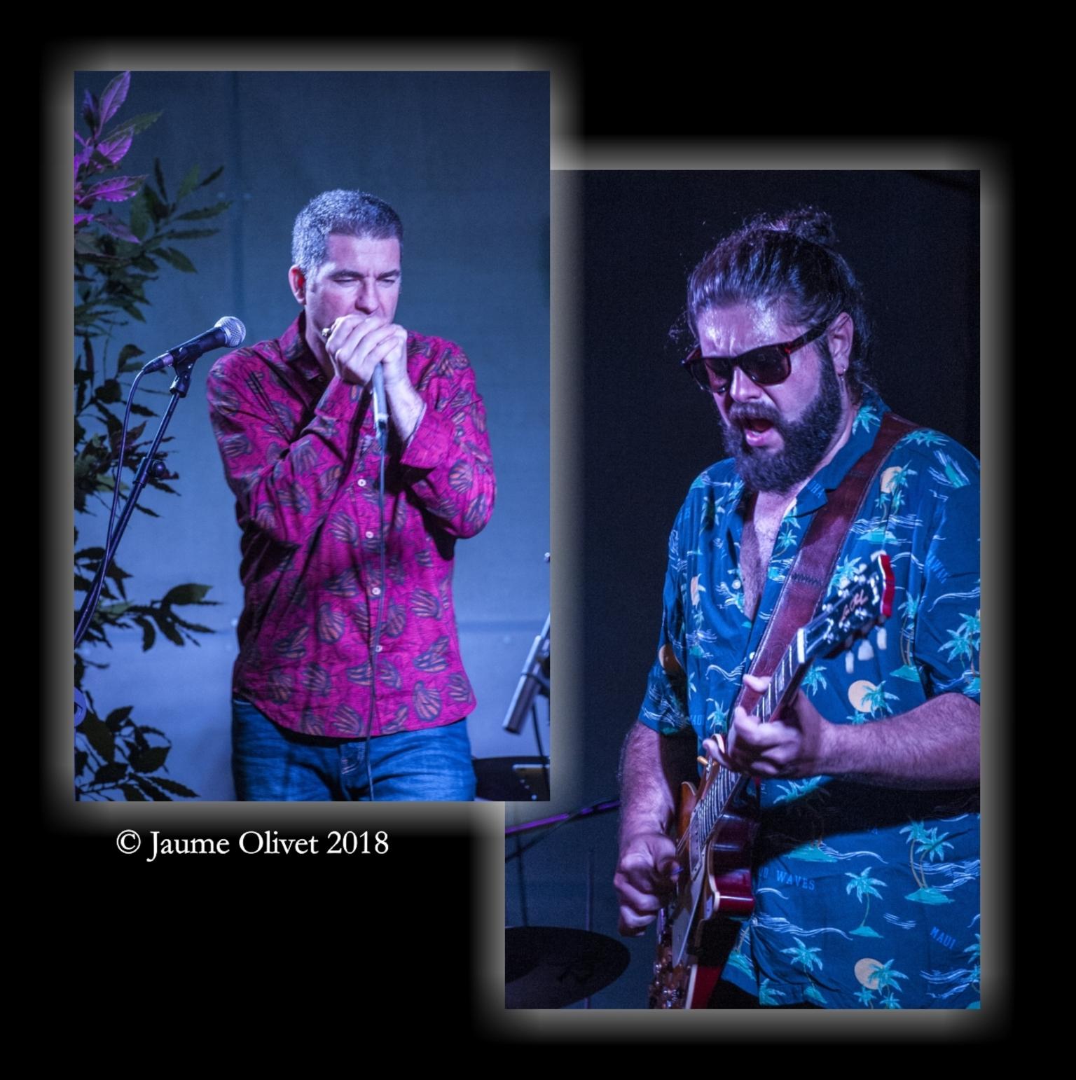  Jaume Olivet 2018