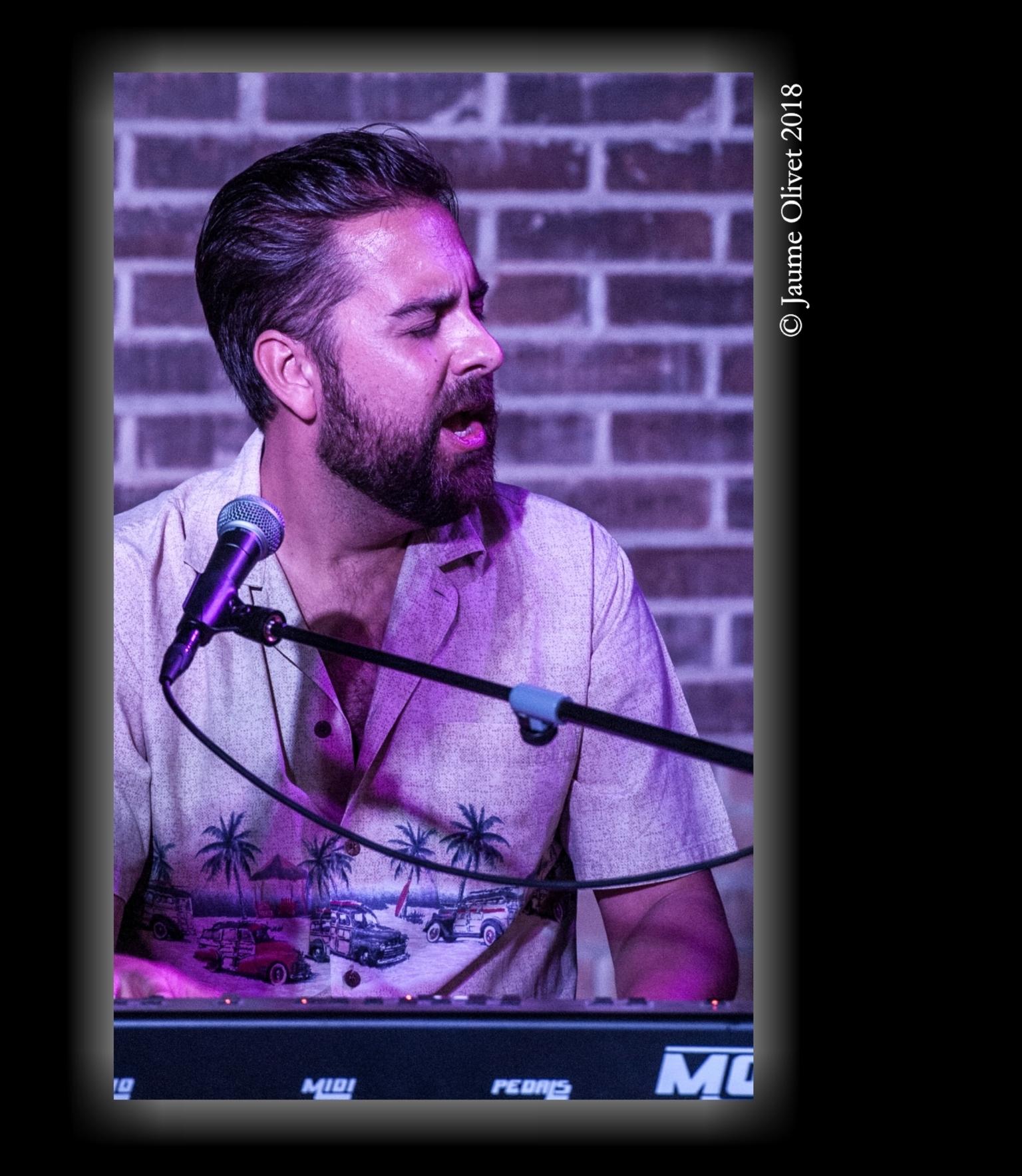  Jaume Olivet 2018