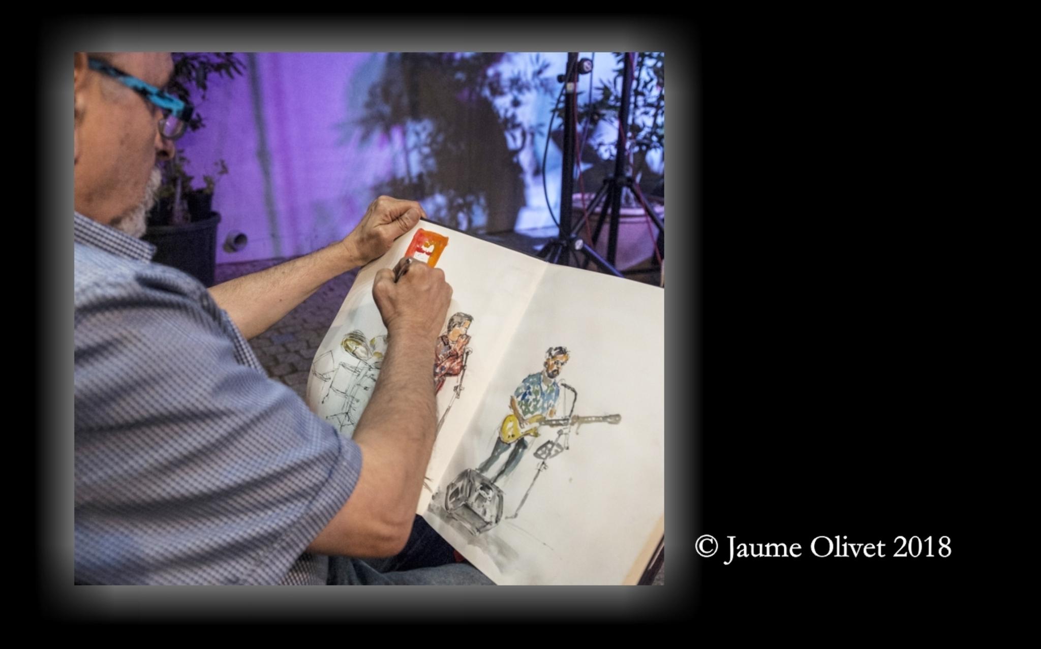 Jaume Olivet 2018