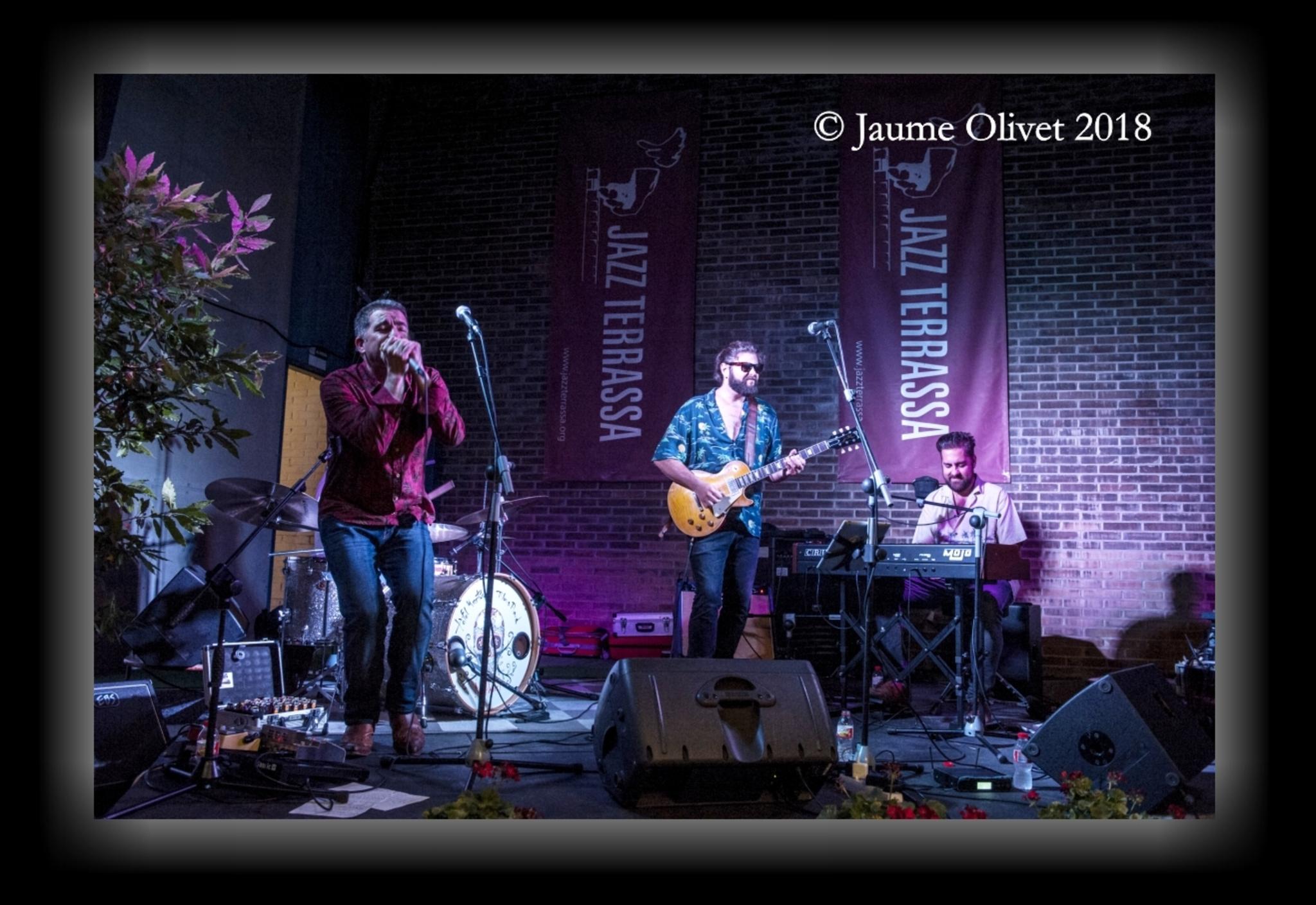  Jaume Olivet 2018