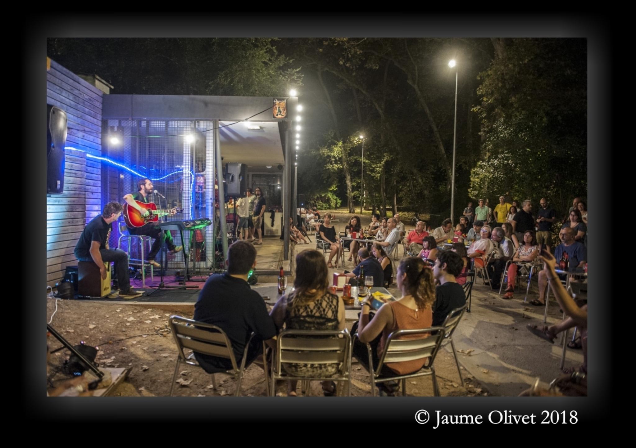  Jaume Olivet 2018