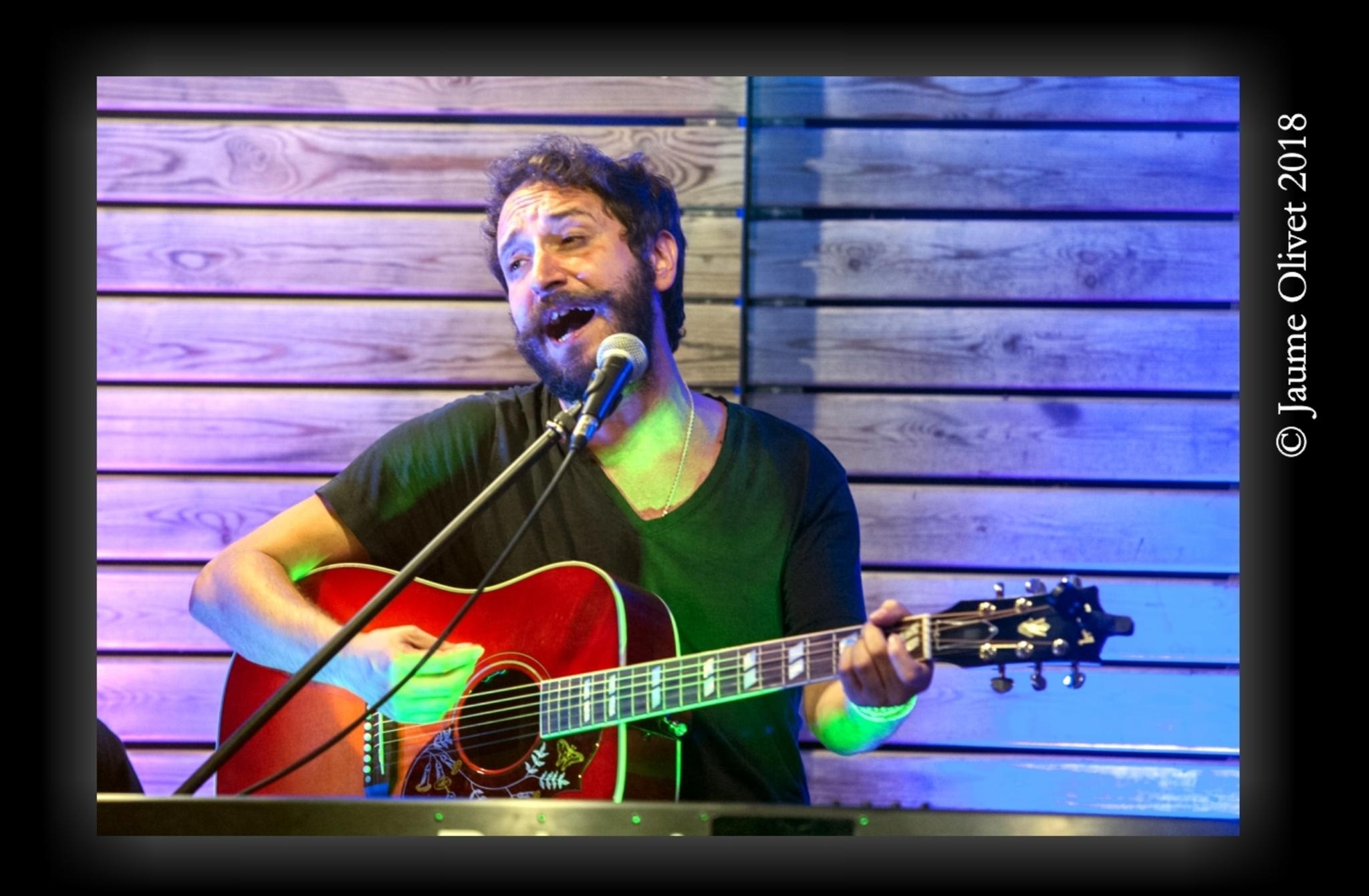  Jaume Olivet 2018