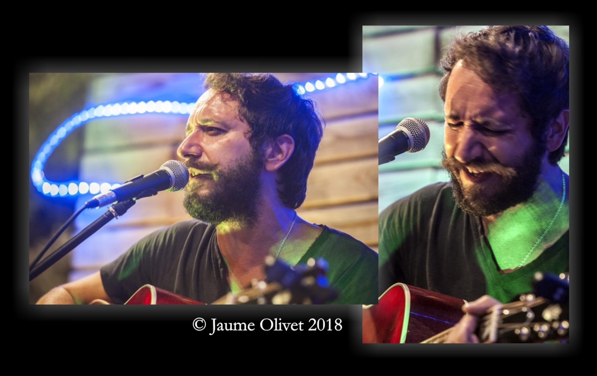  Jaume Olivet 2018