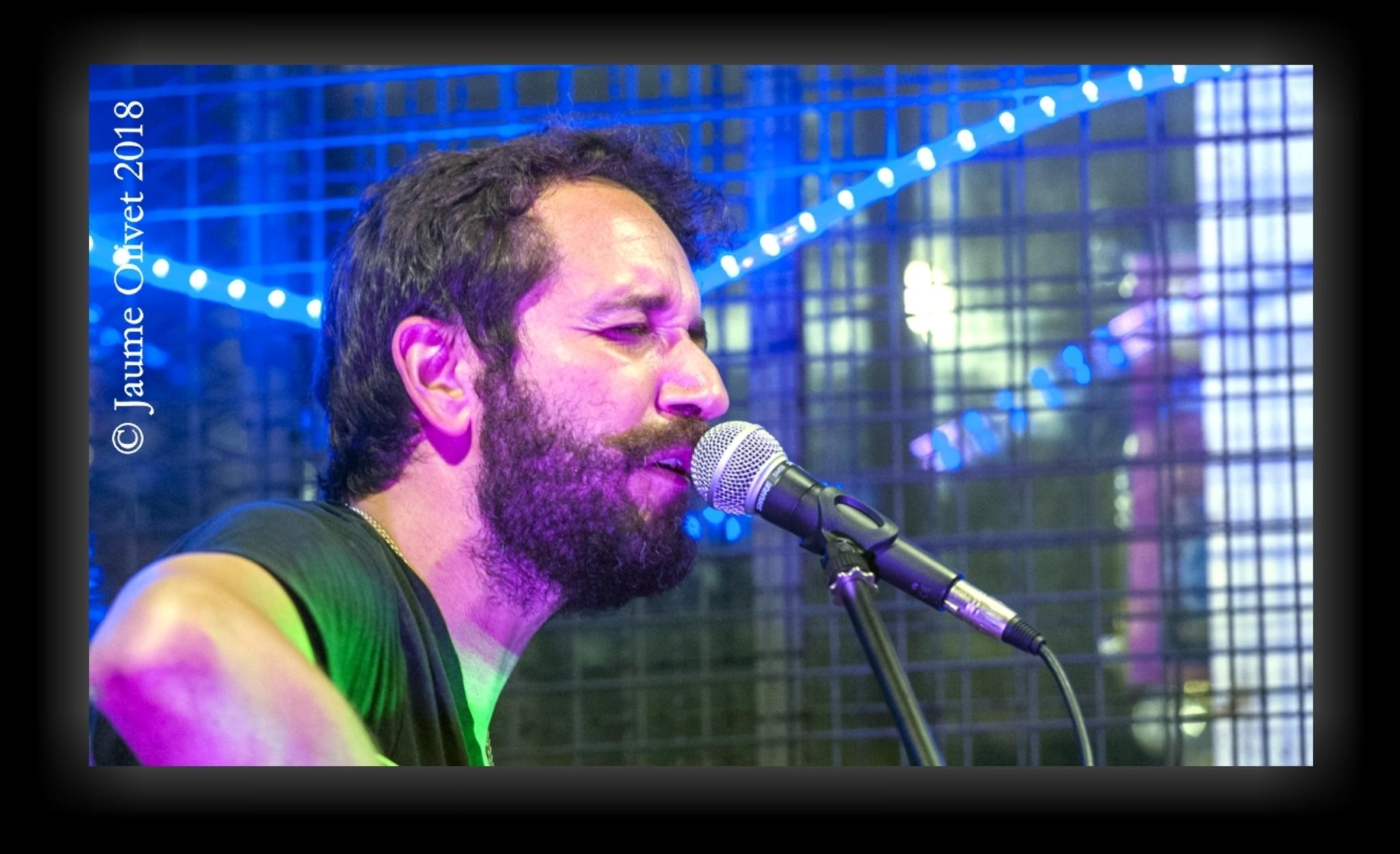  Jaume Olivet 2018