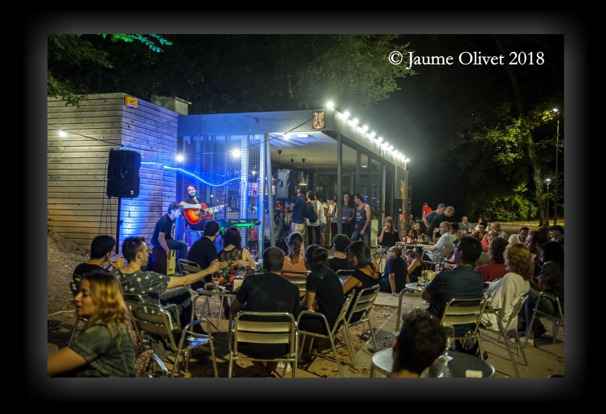  Jaume Olivet 2018