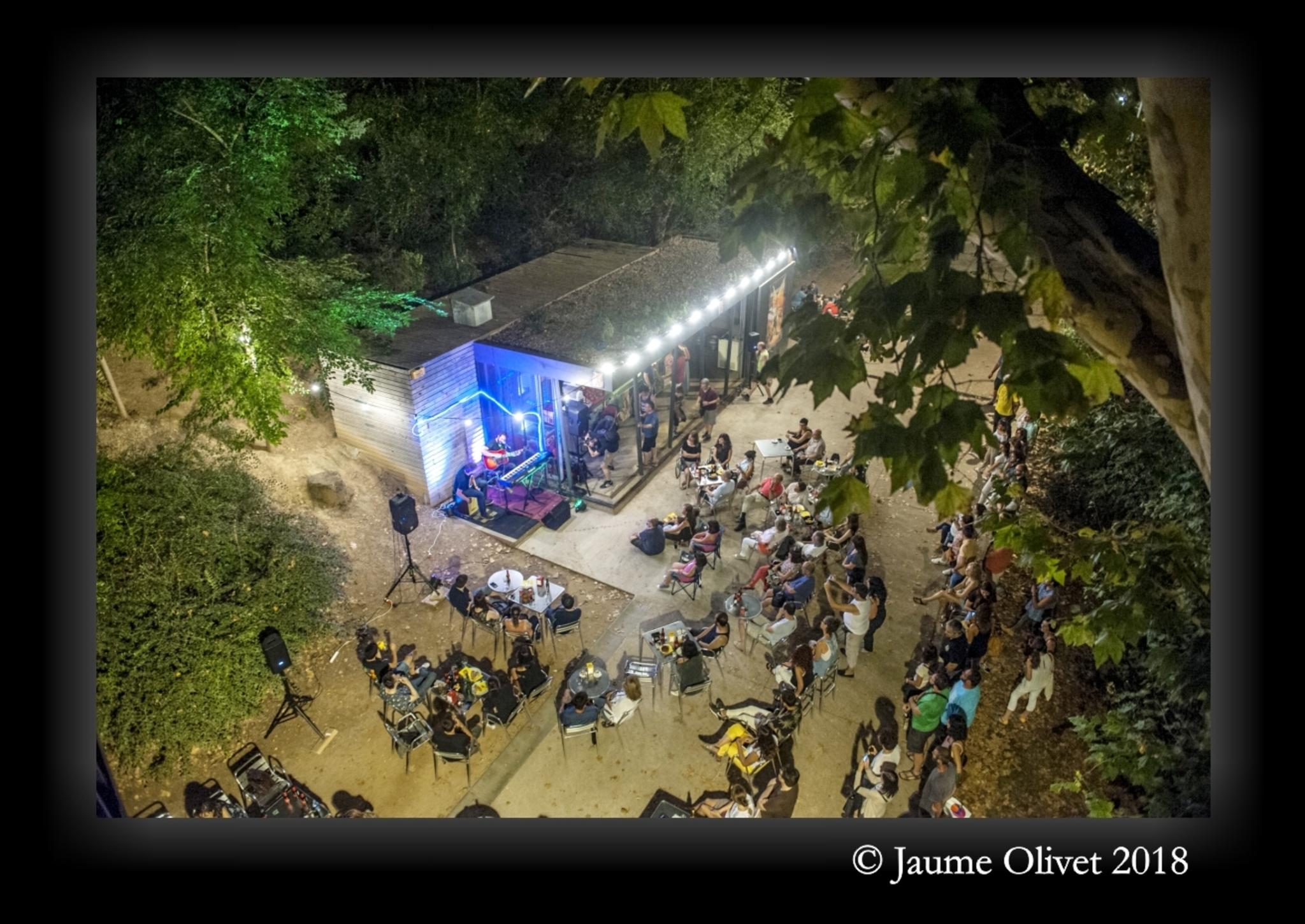  Jaume Olivet 2018