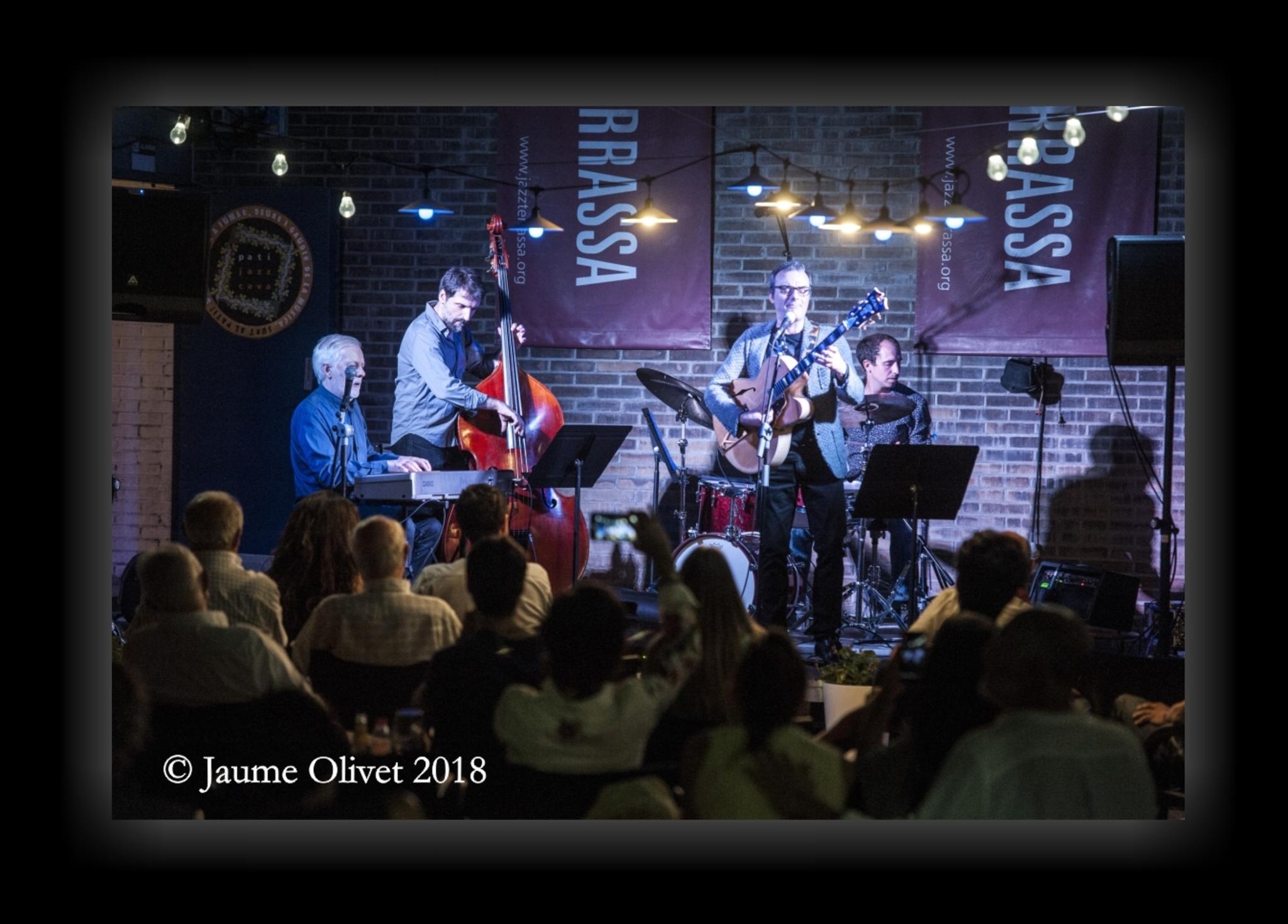  Jaume Olivet 2018