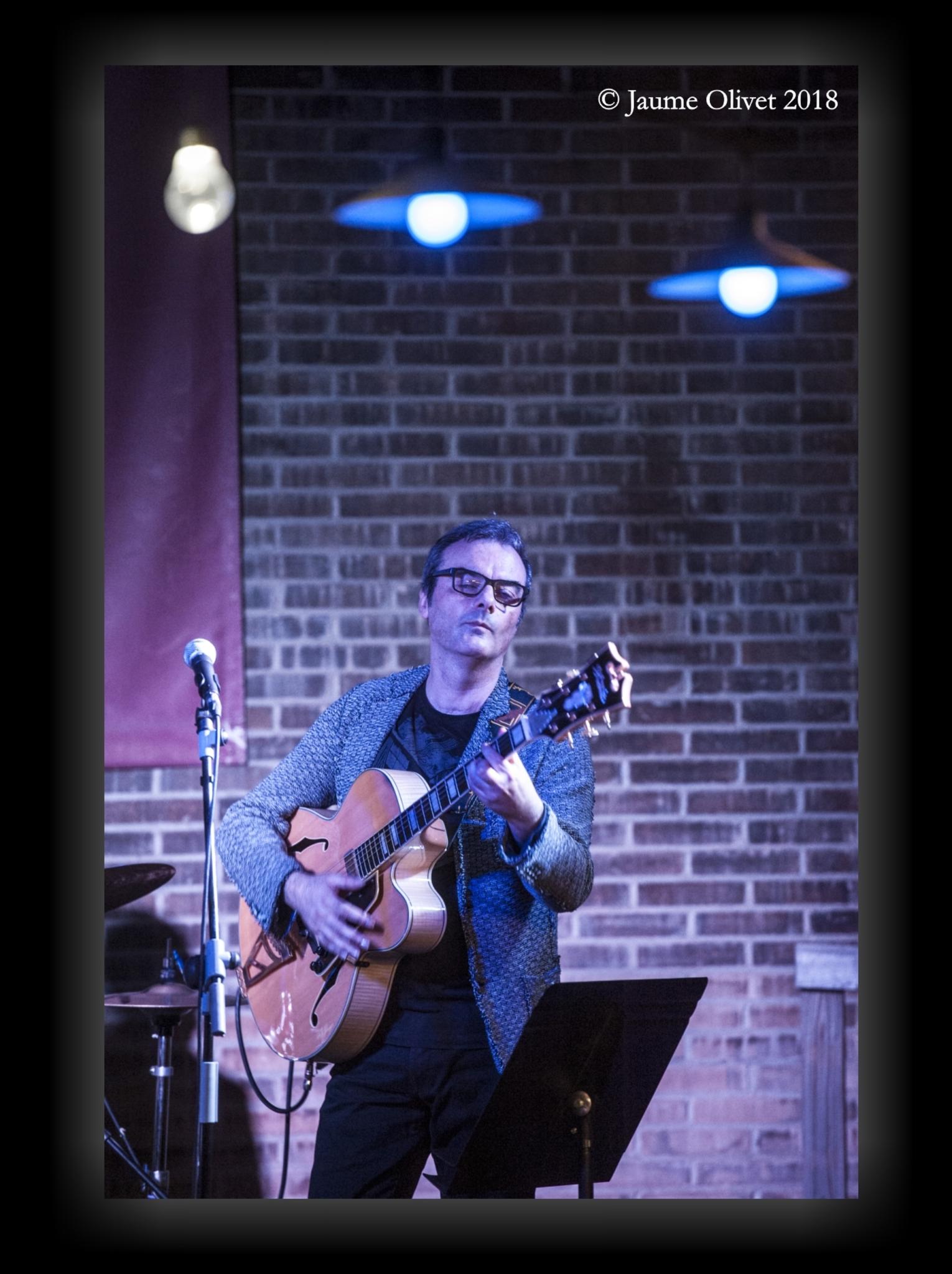  Jaume Olivet 2018