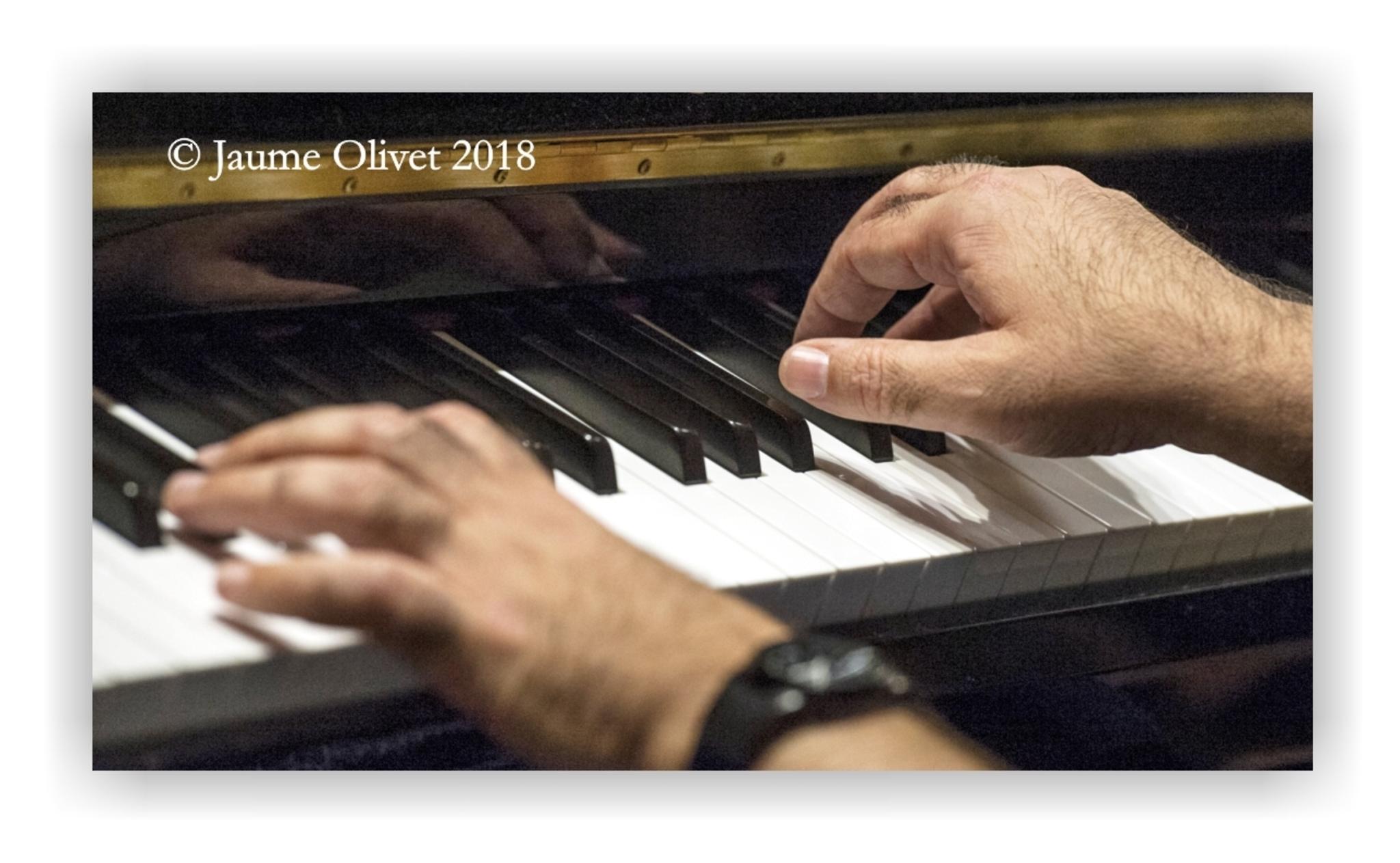  Jaume Olivet 2018