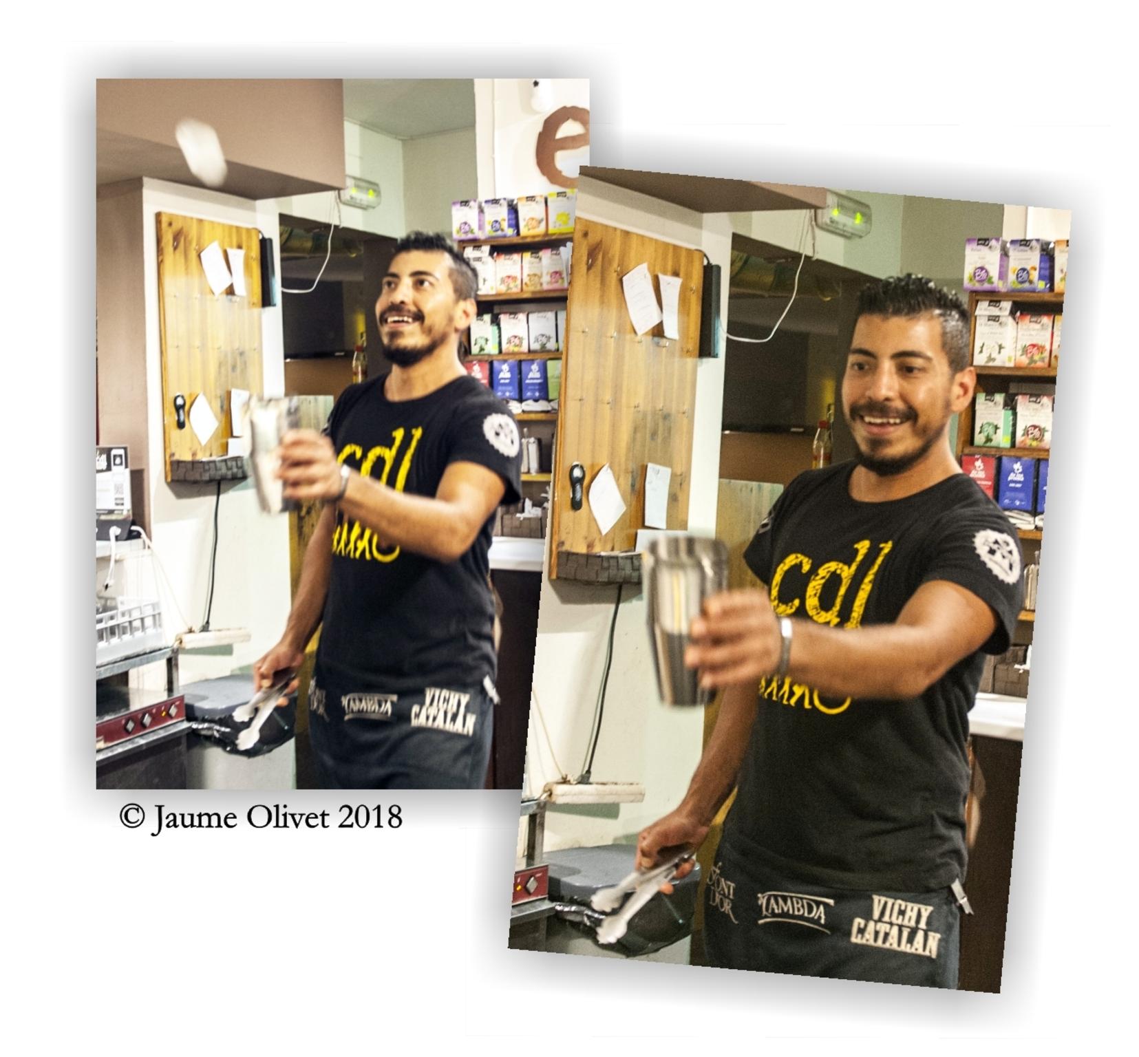  Jaume Olivet 2018