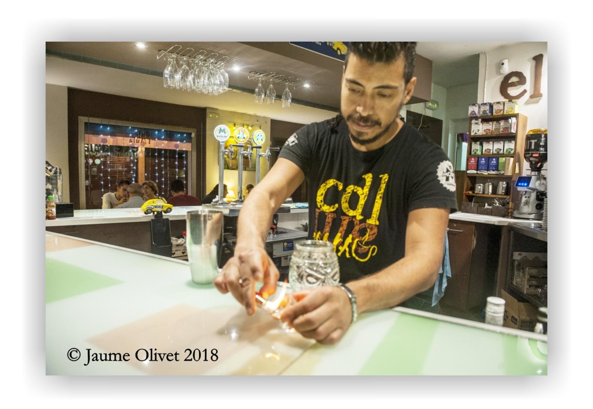  Jaume Olivet 2018