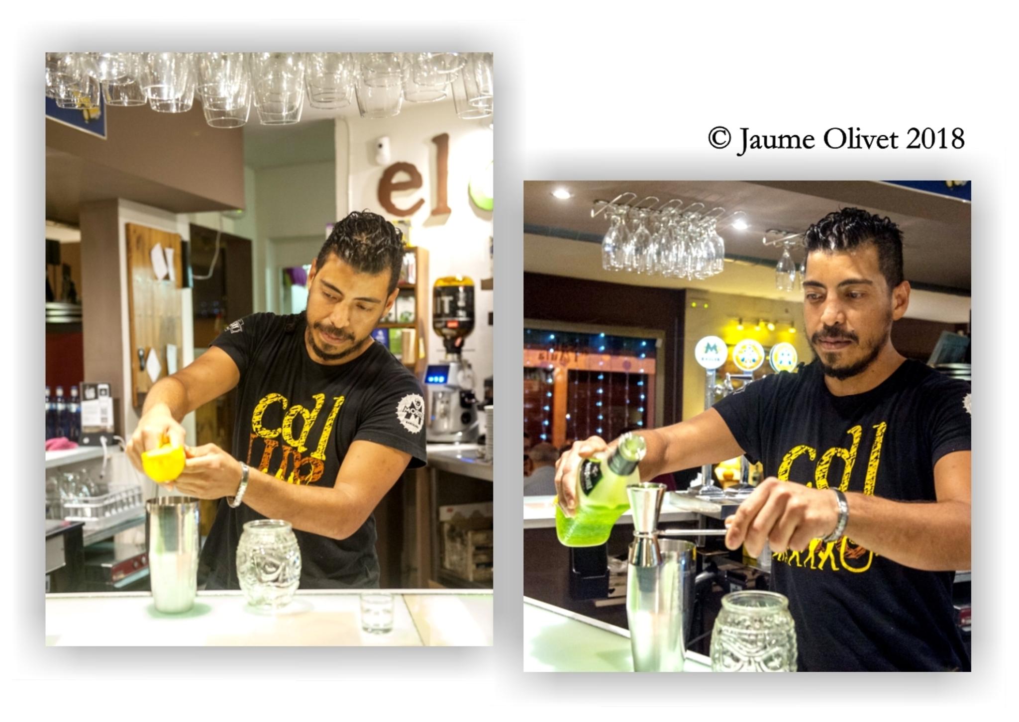  Jaume Olivet 2018