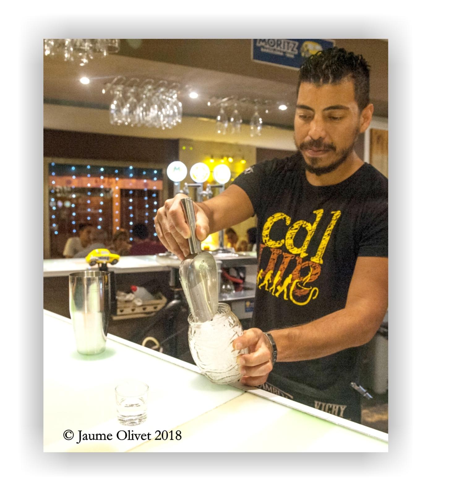  Jaume Olivet 2018