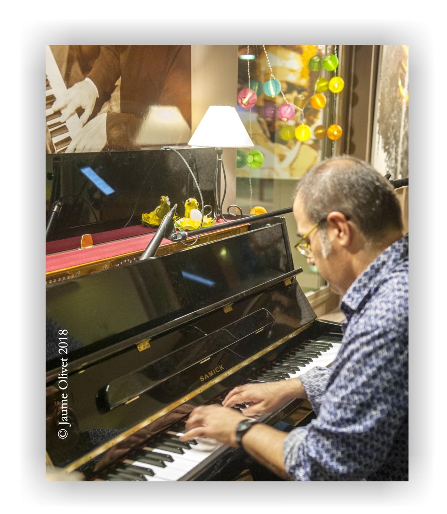  Jaume Olivet 2018