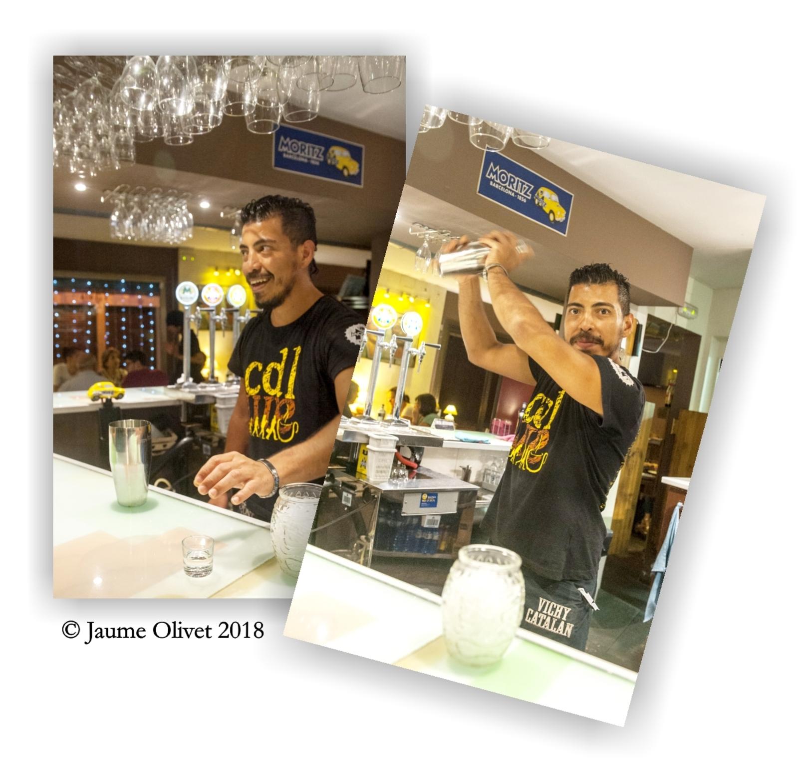  Jaume Olivet 2018