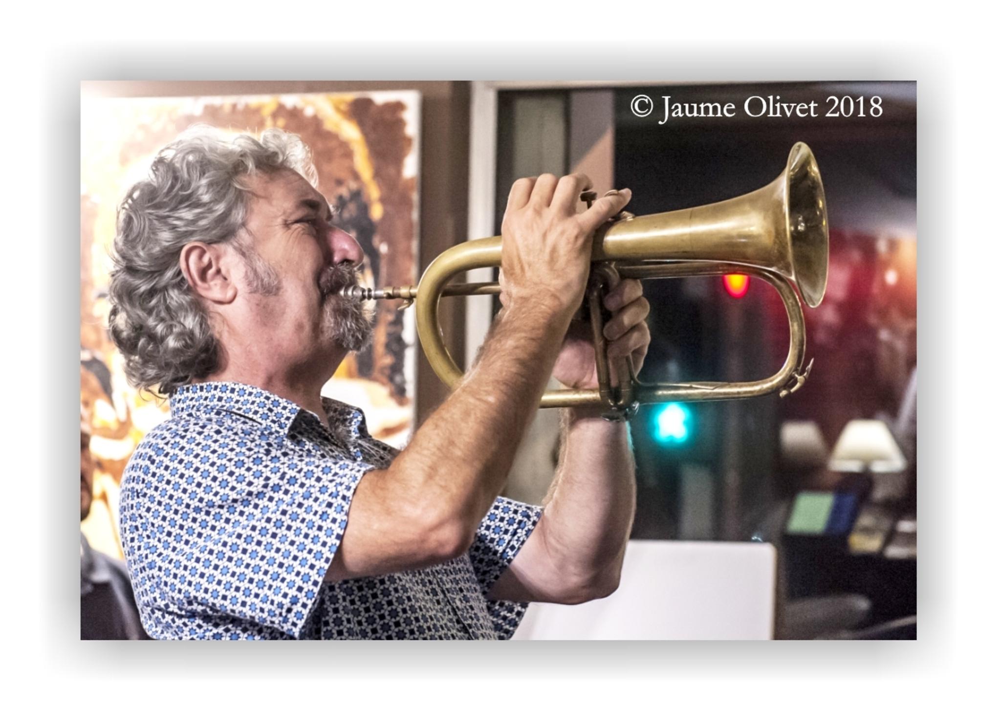  Jaume Olivet 2018