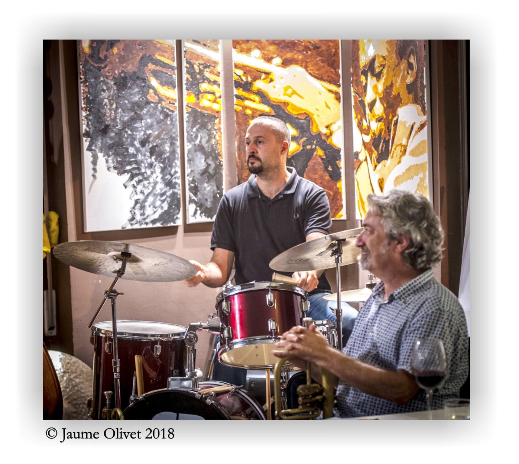  Jaume Olivet 2018