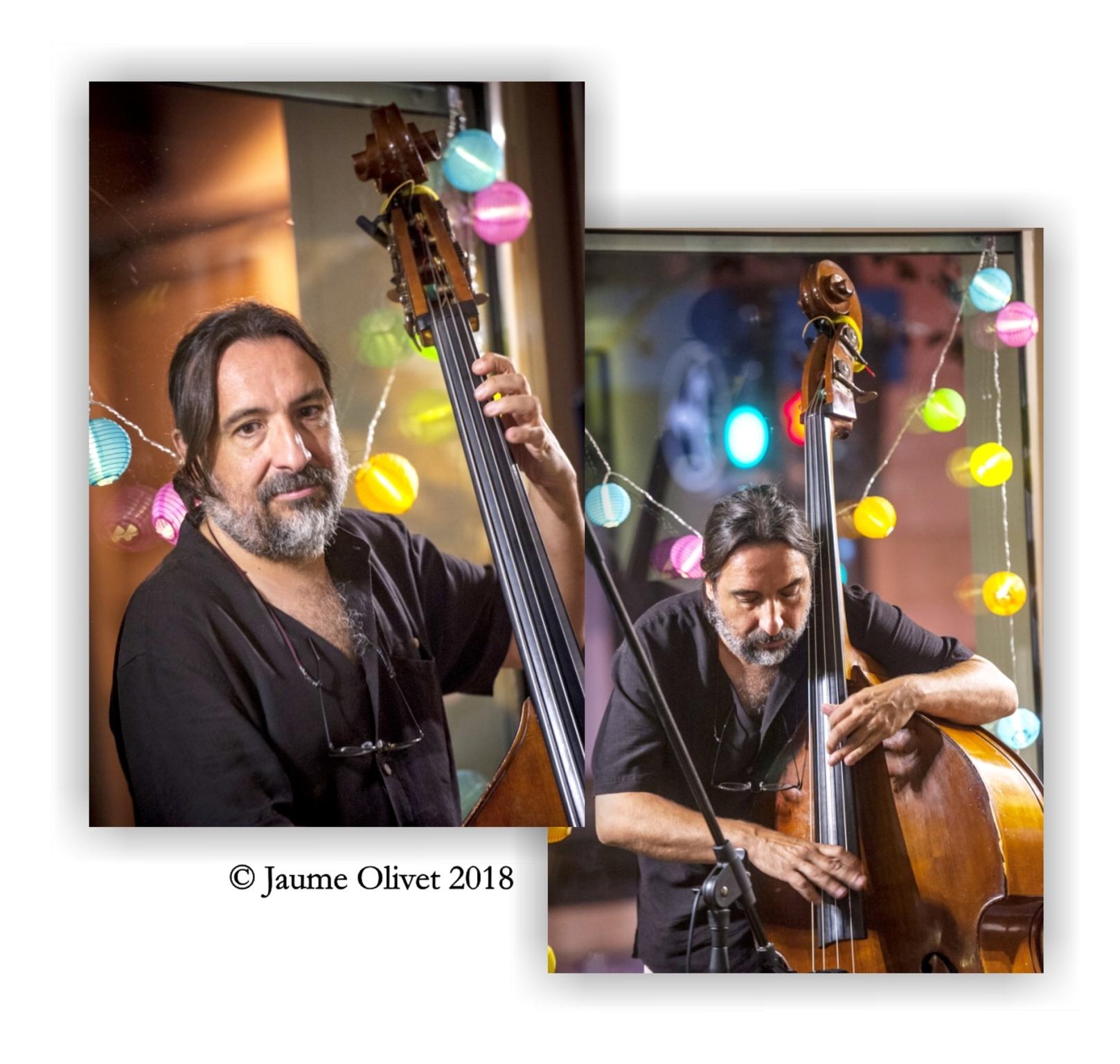  Jaume Olivet 2018