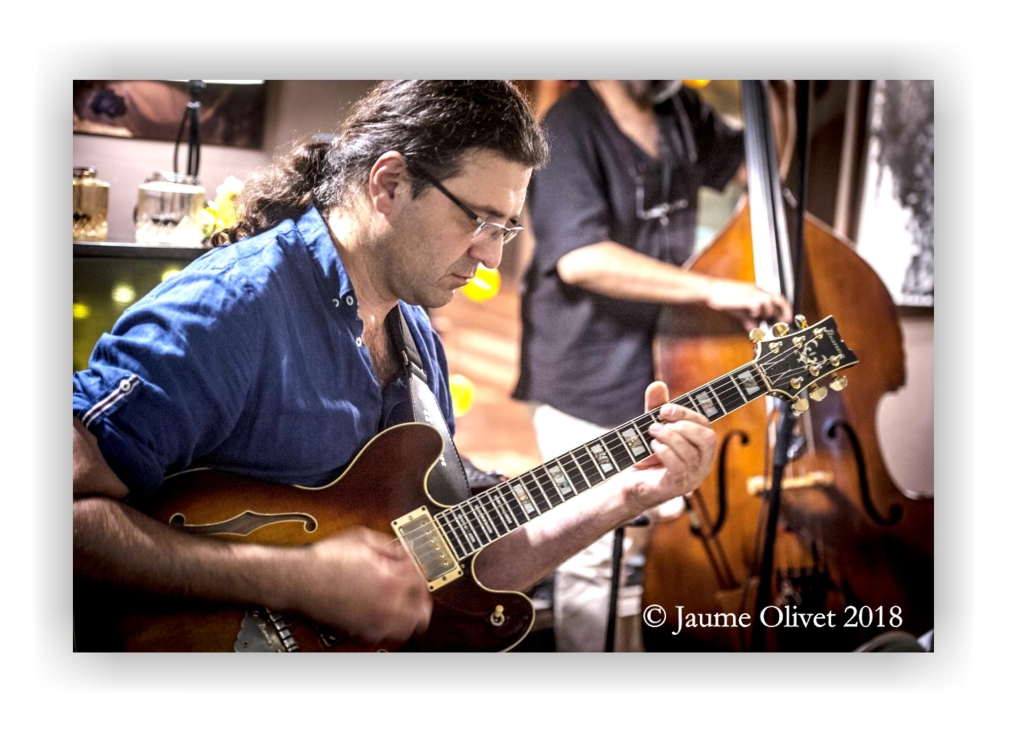  Jaume Olivet 2018