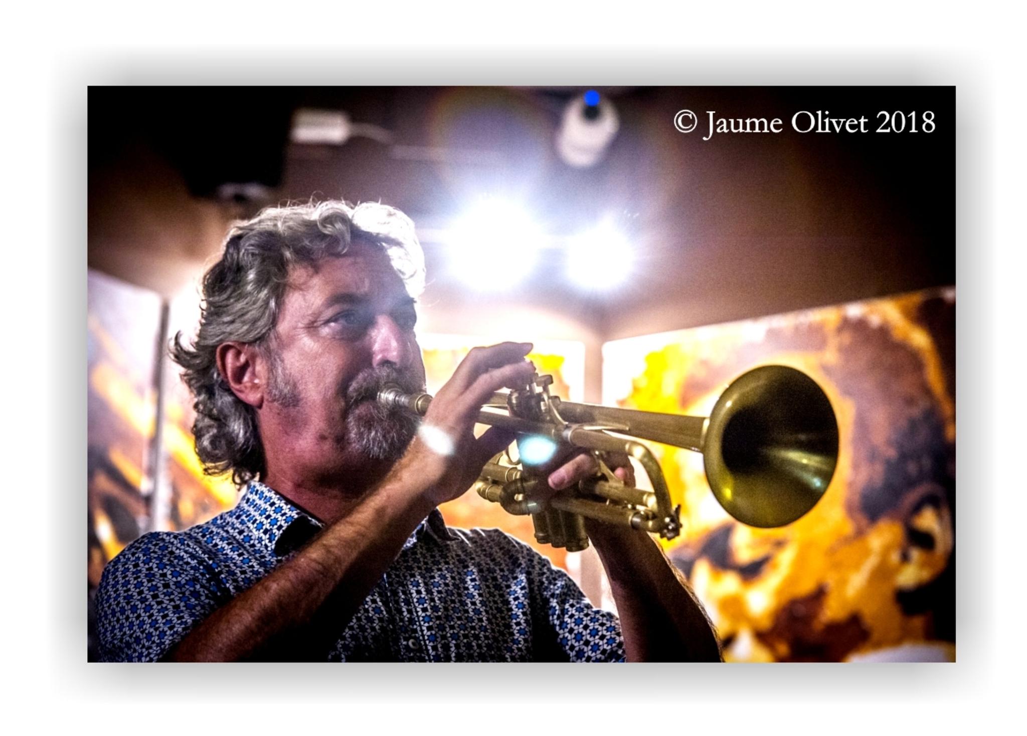  Jaume Olivet 2018