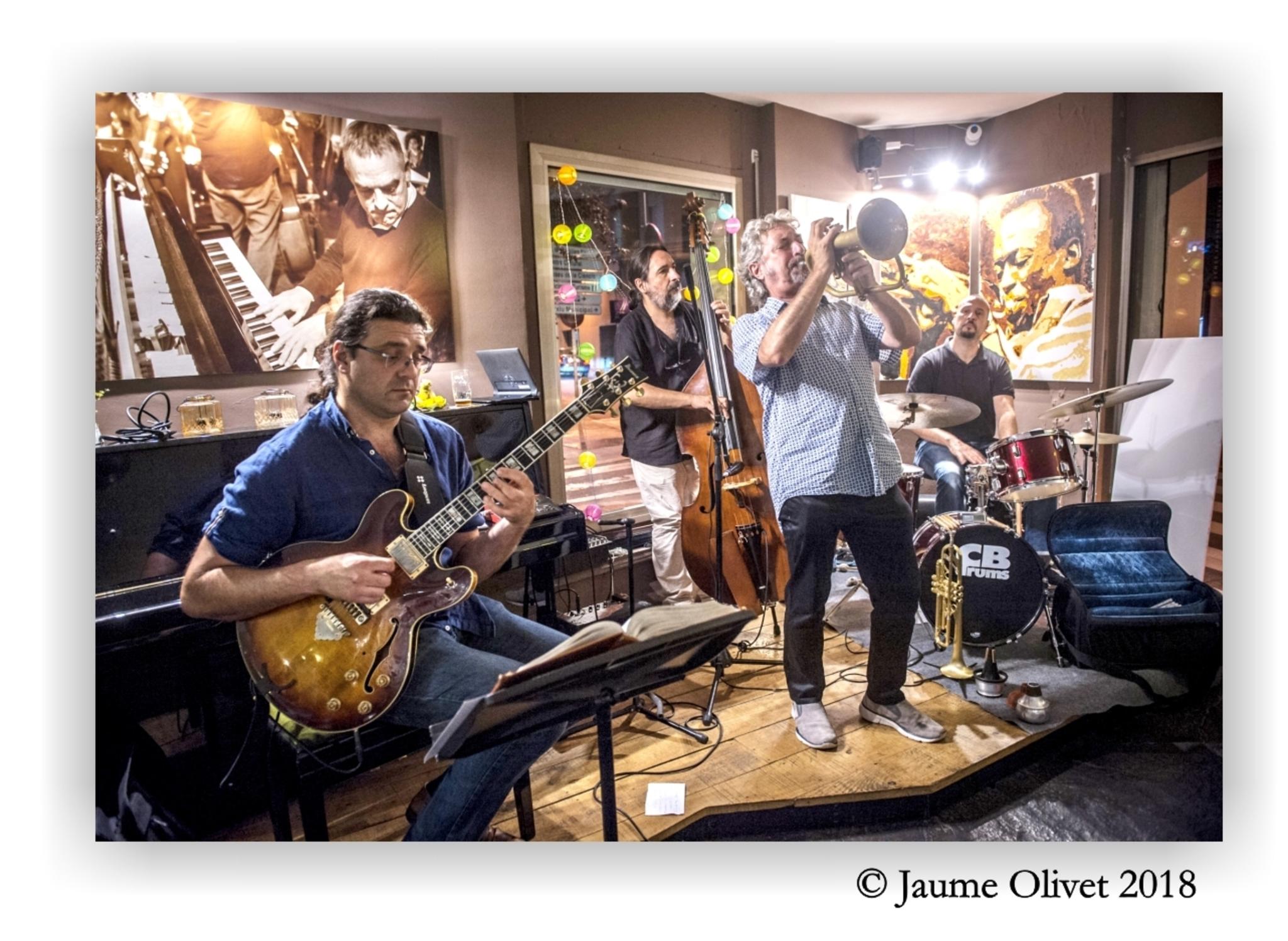  Jaume Olivet 2018