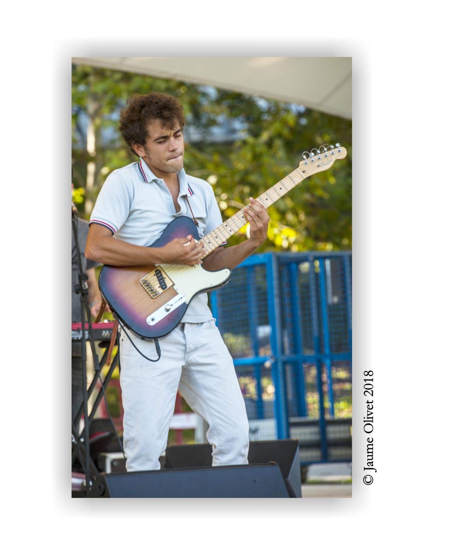  Jaume Olivet 2018