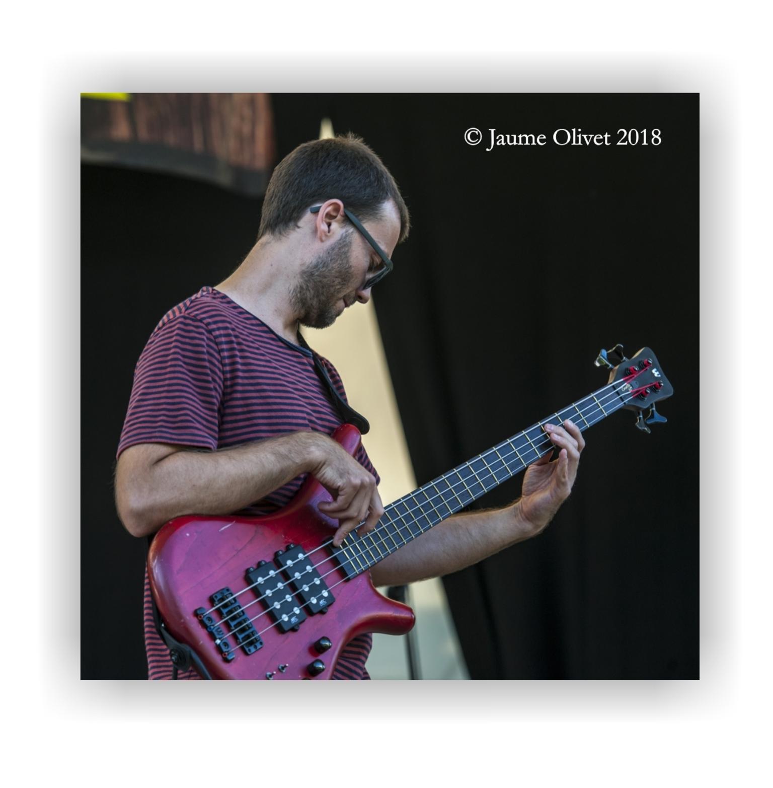  Jaume Olivet 2018