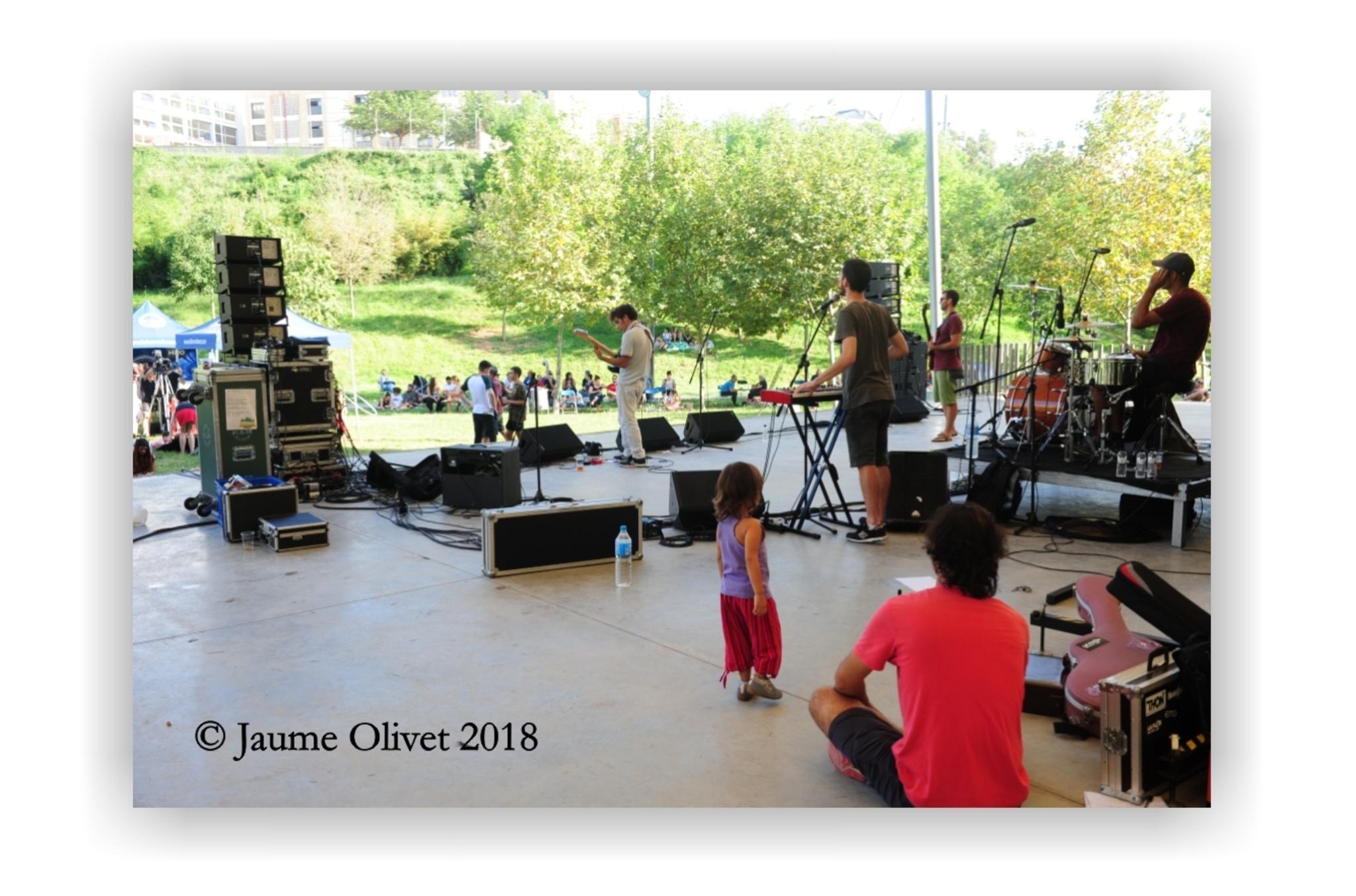  Jaume Olivet 2018