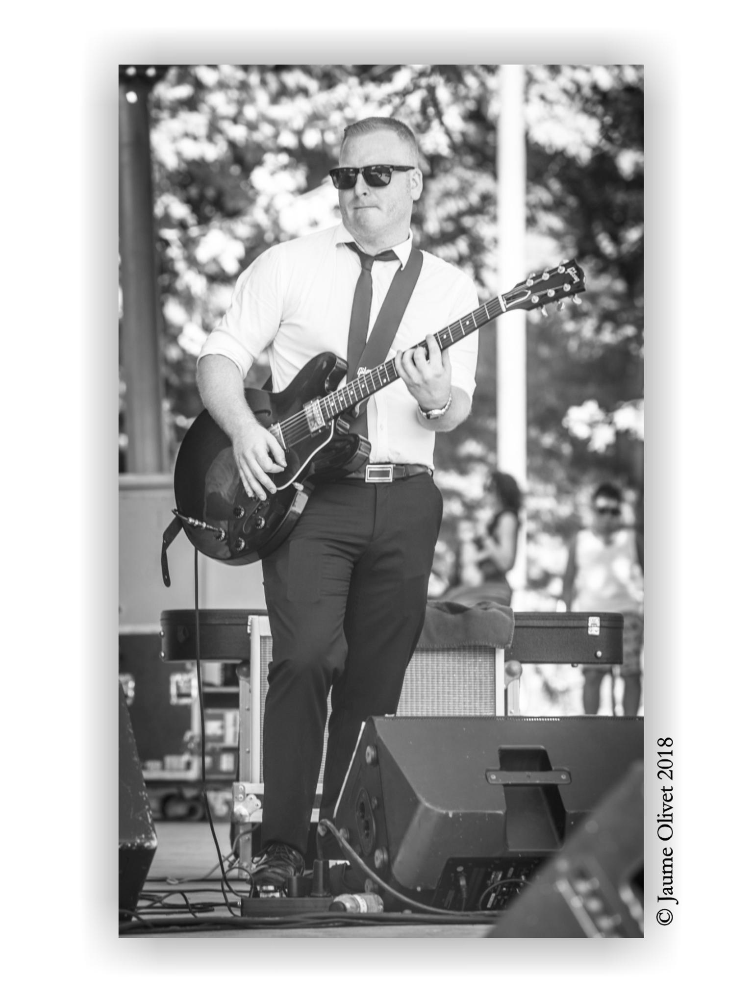  Jaume Olivet 2018